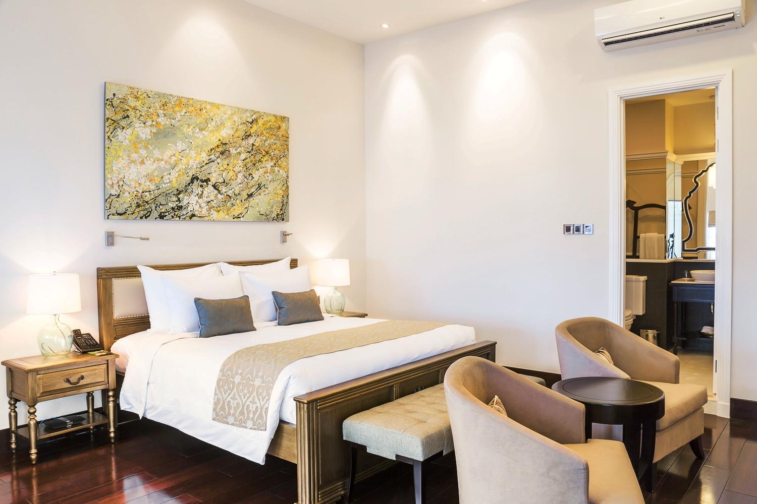 Hotel Song Saigon 4*