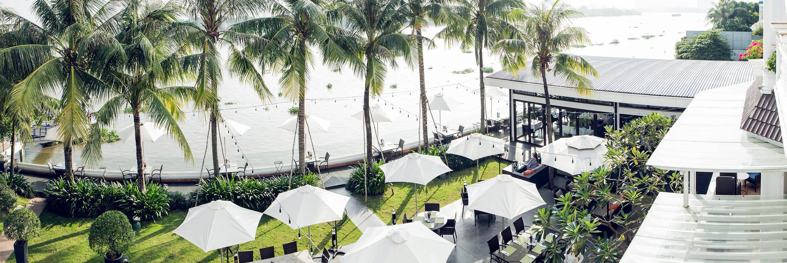 Hotel Song Saigon