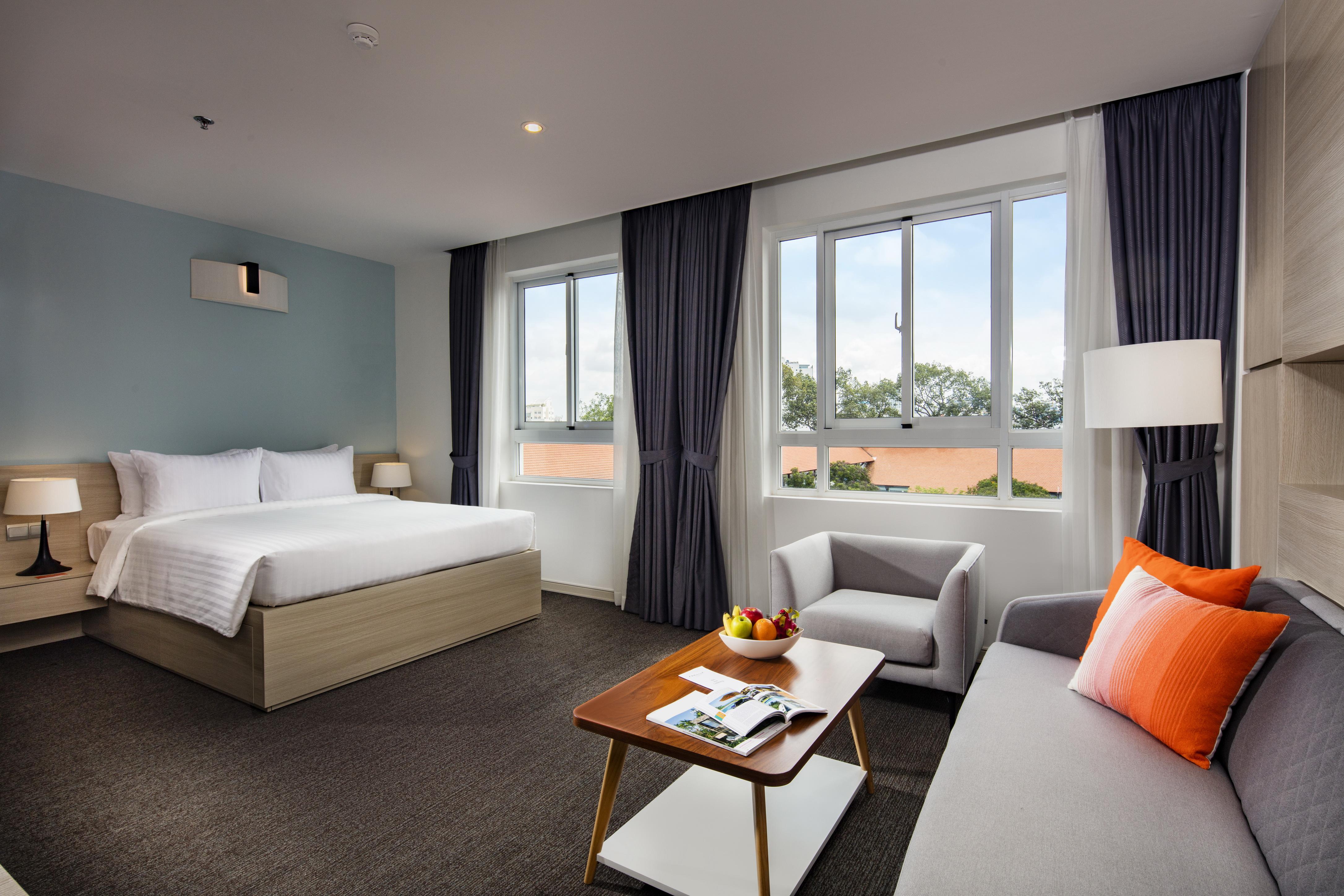 Do Thanh Aparthotel Ho Chi Minh City