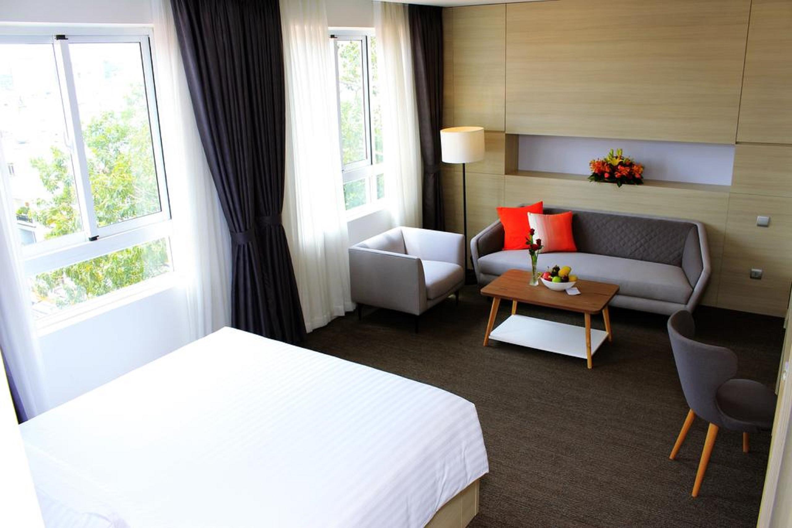 Do Thanh Aparthotel