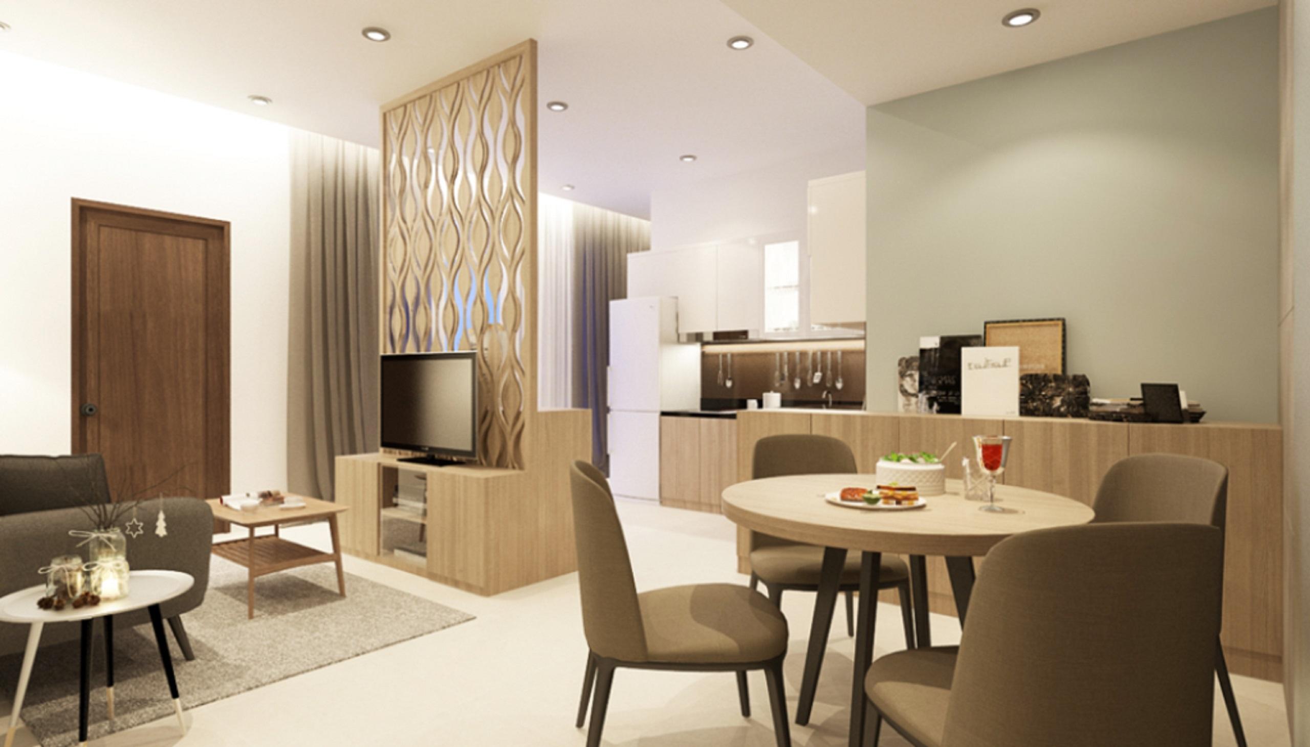 Aparthotel Do Thanh
