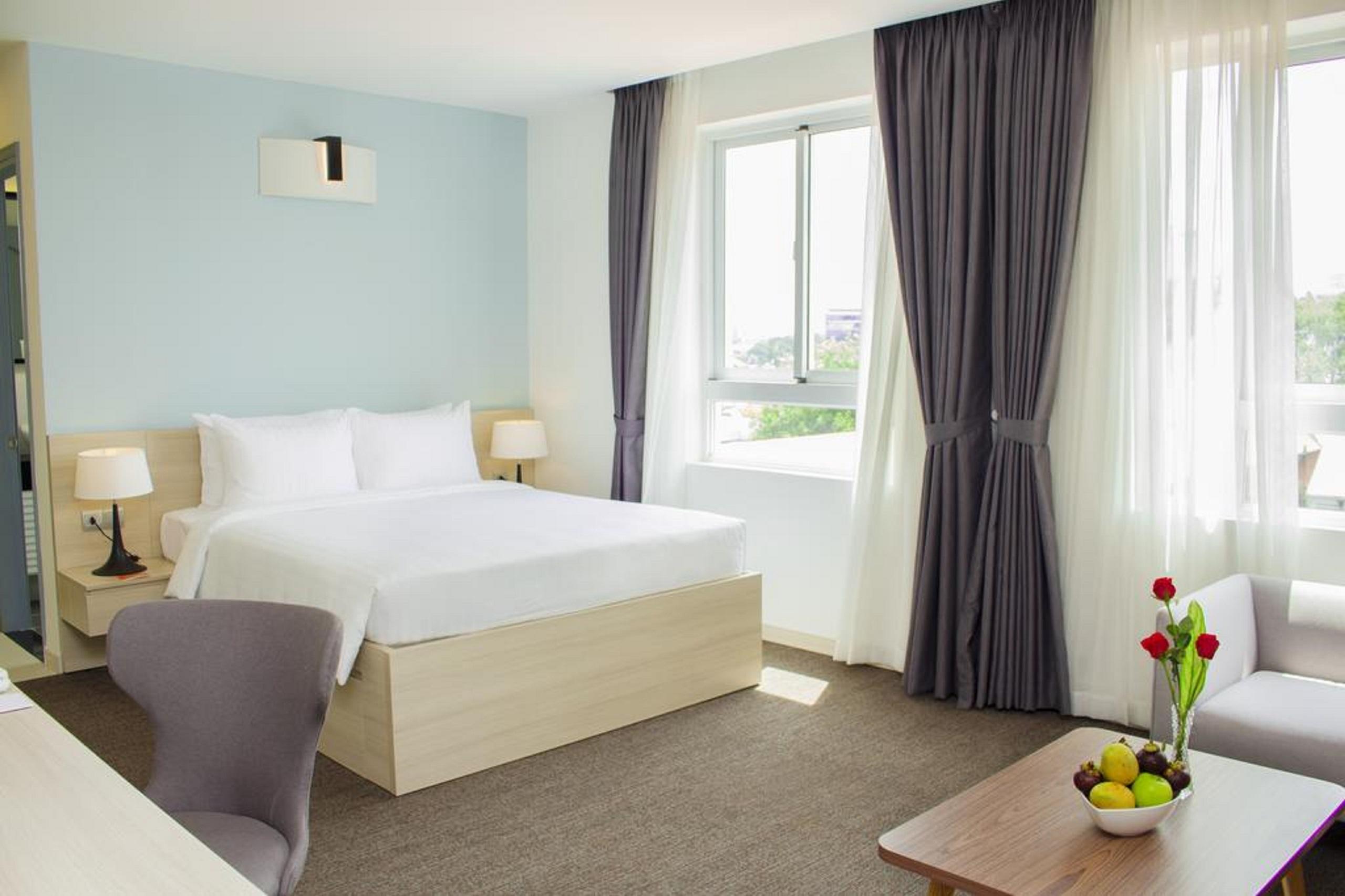 Aparthotel Do Thanh Ho Chi Minh City