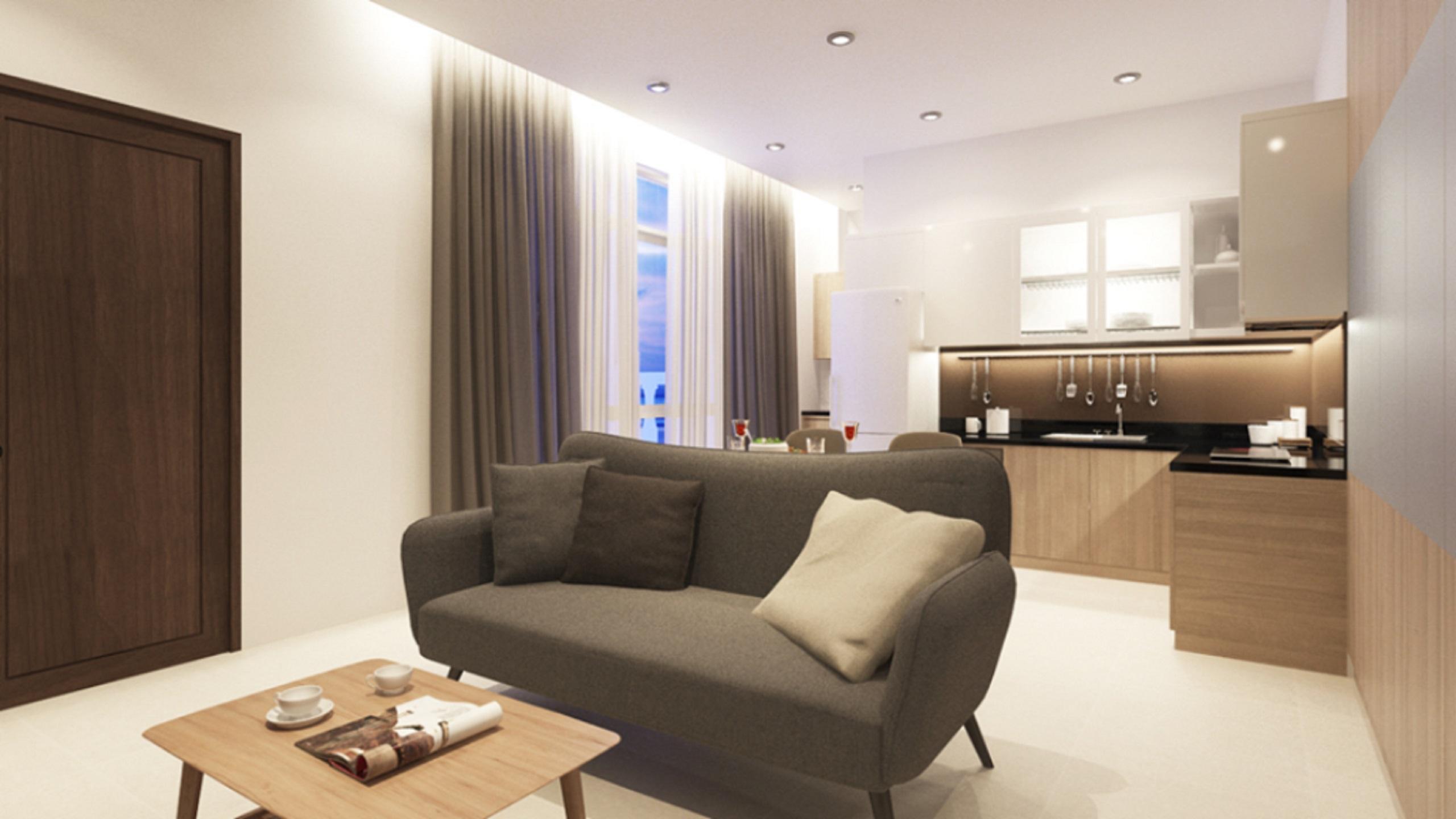 Do Thanh Aparthotel 4*