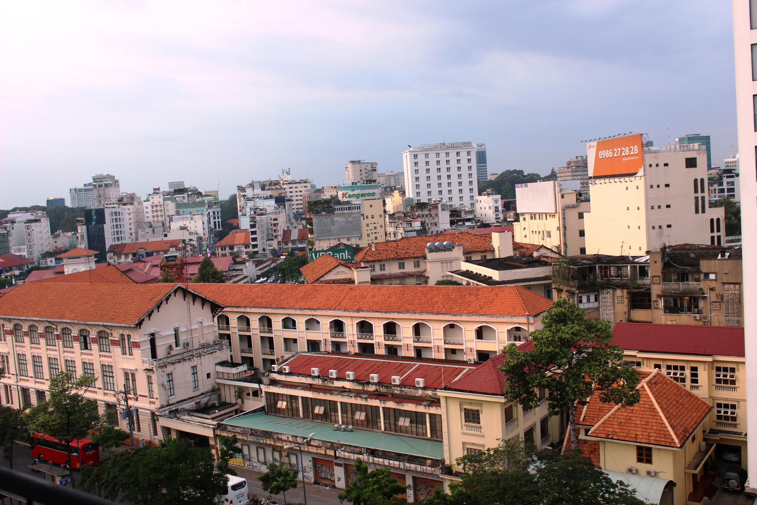 Liberty 2 Hotel Ho Chi Minh City
