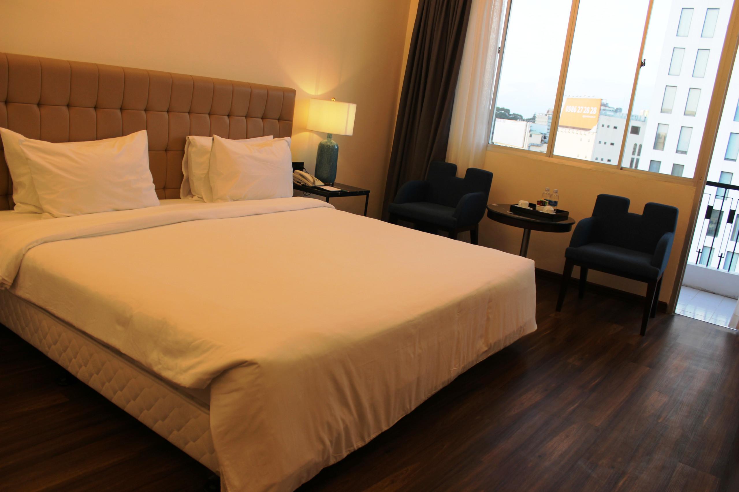 Liberty 2 Hotel Ho Chi Minh City