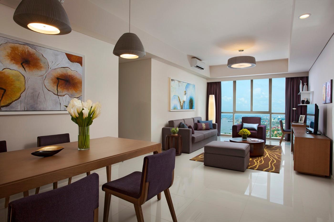 Somerset Vista Aparthotel 5*