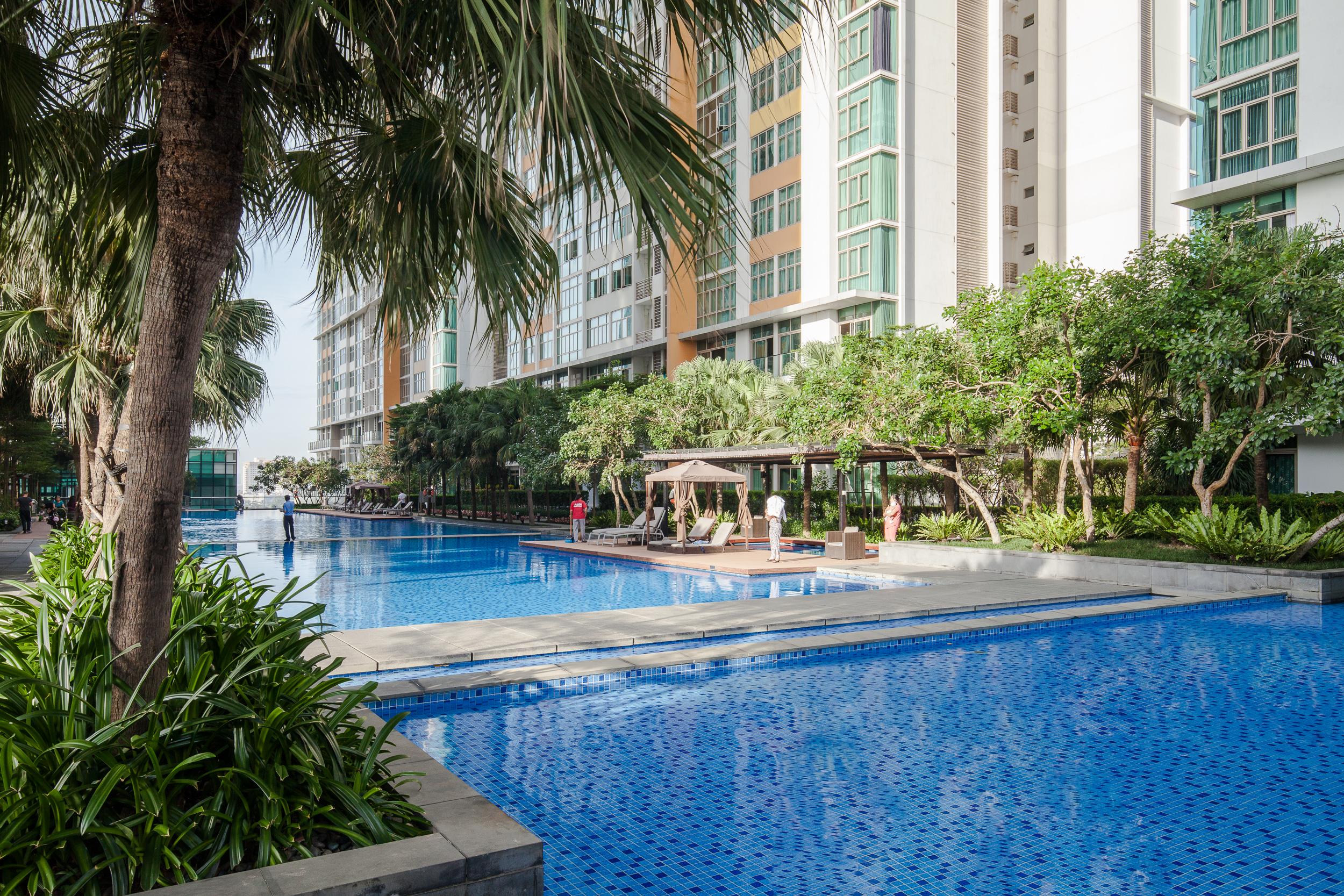 Aparthotel Somerset Vista