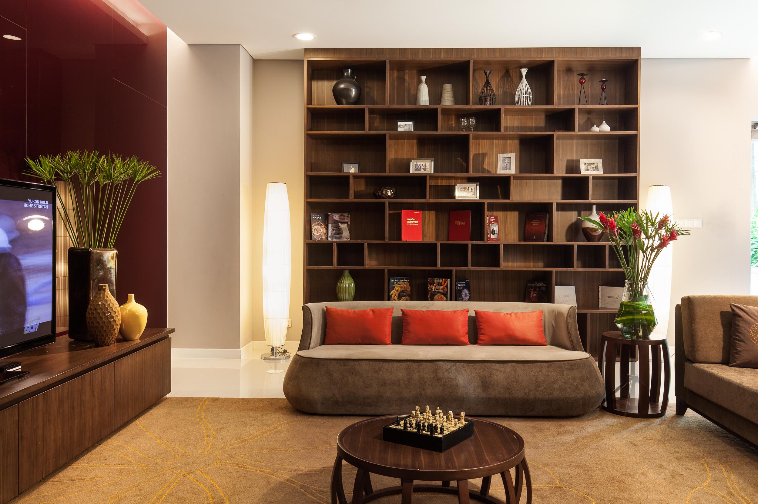 Somerset Vista Aparthotel Ho Chi Minh City