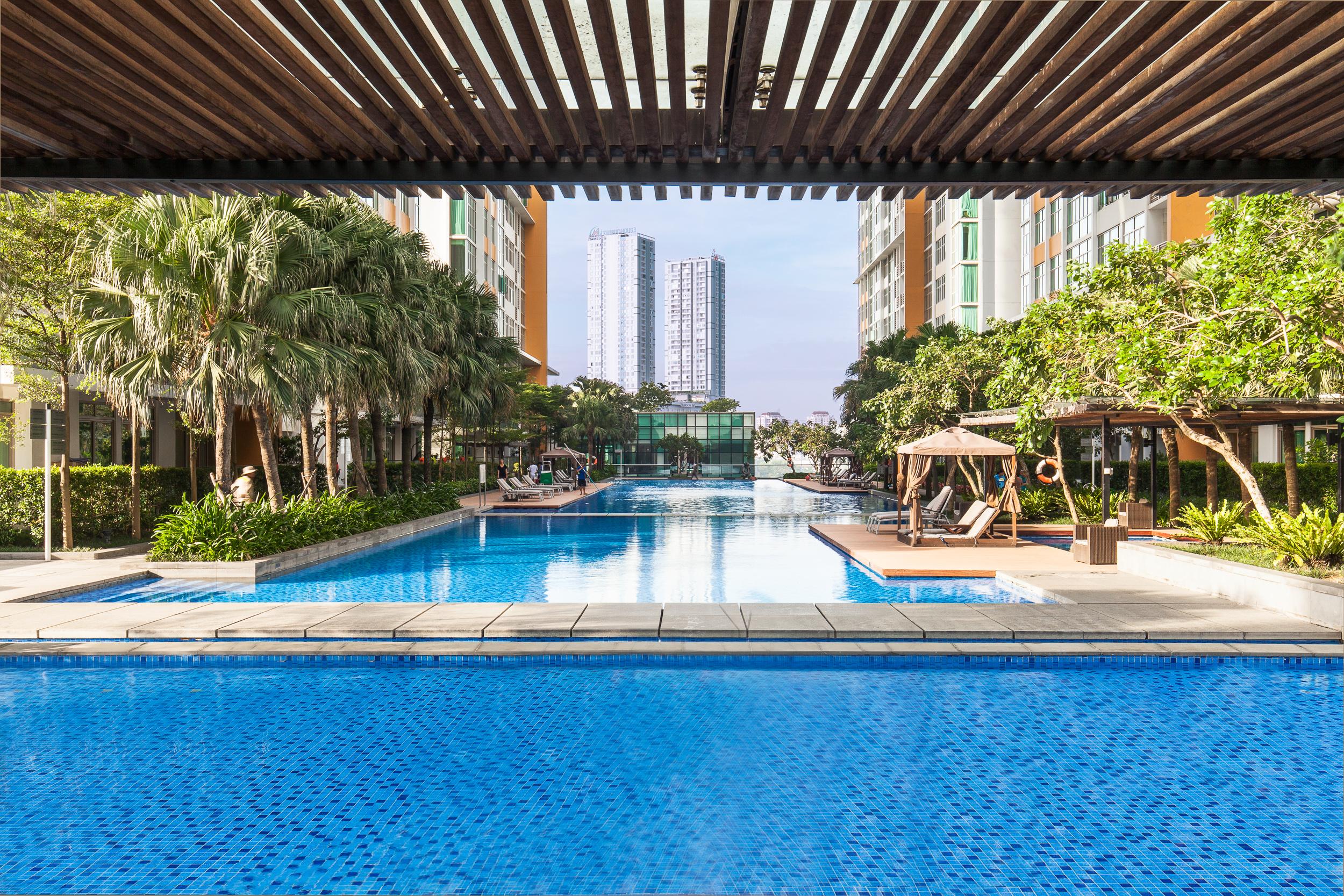 Somerset Vista Aparthotel 5*