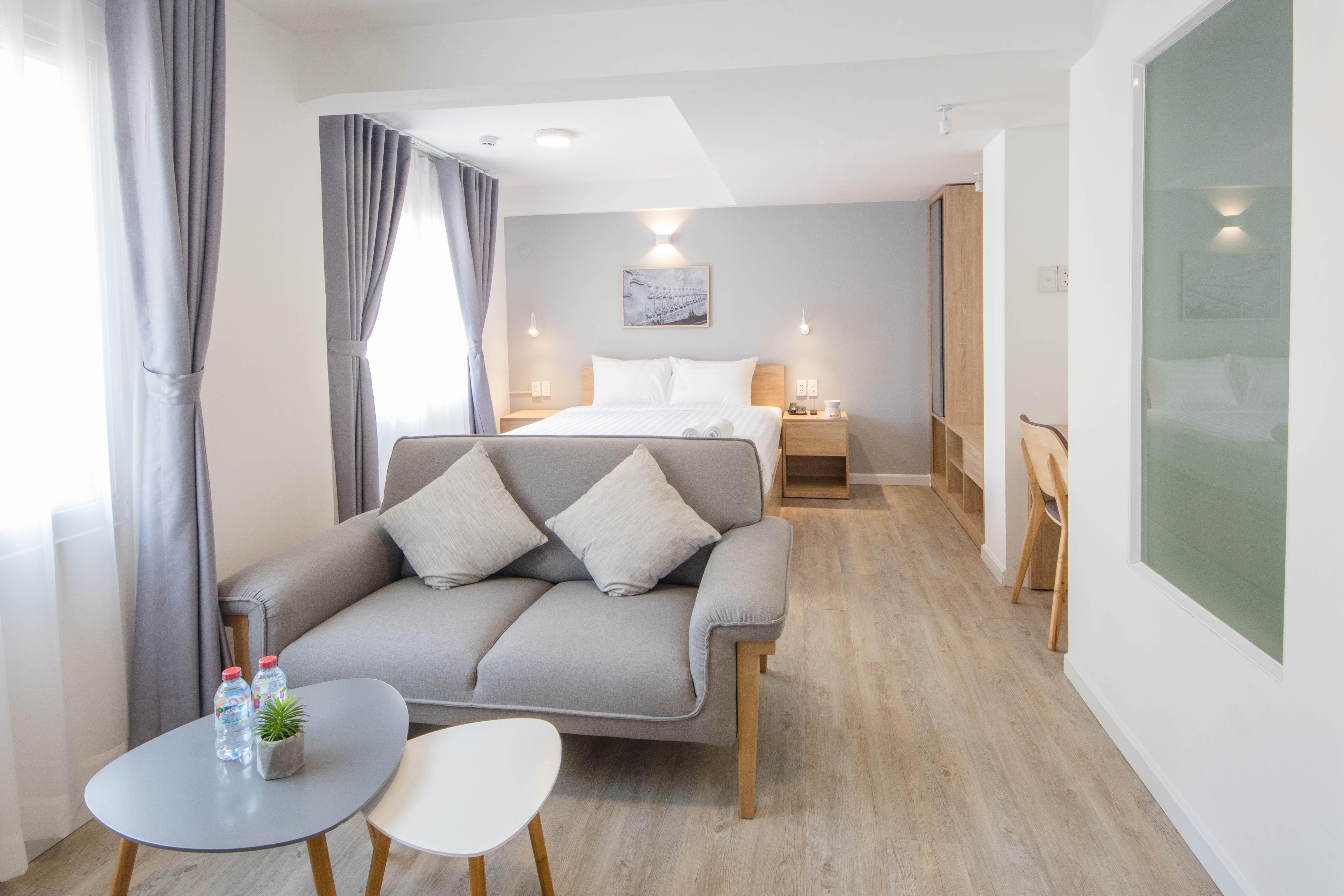 Common Thao Dien Hotel 3*