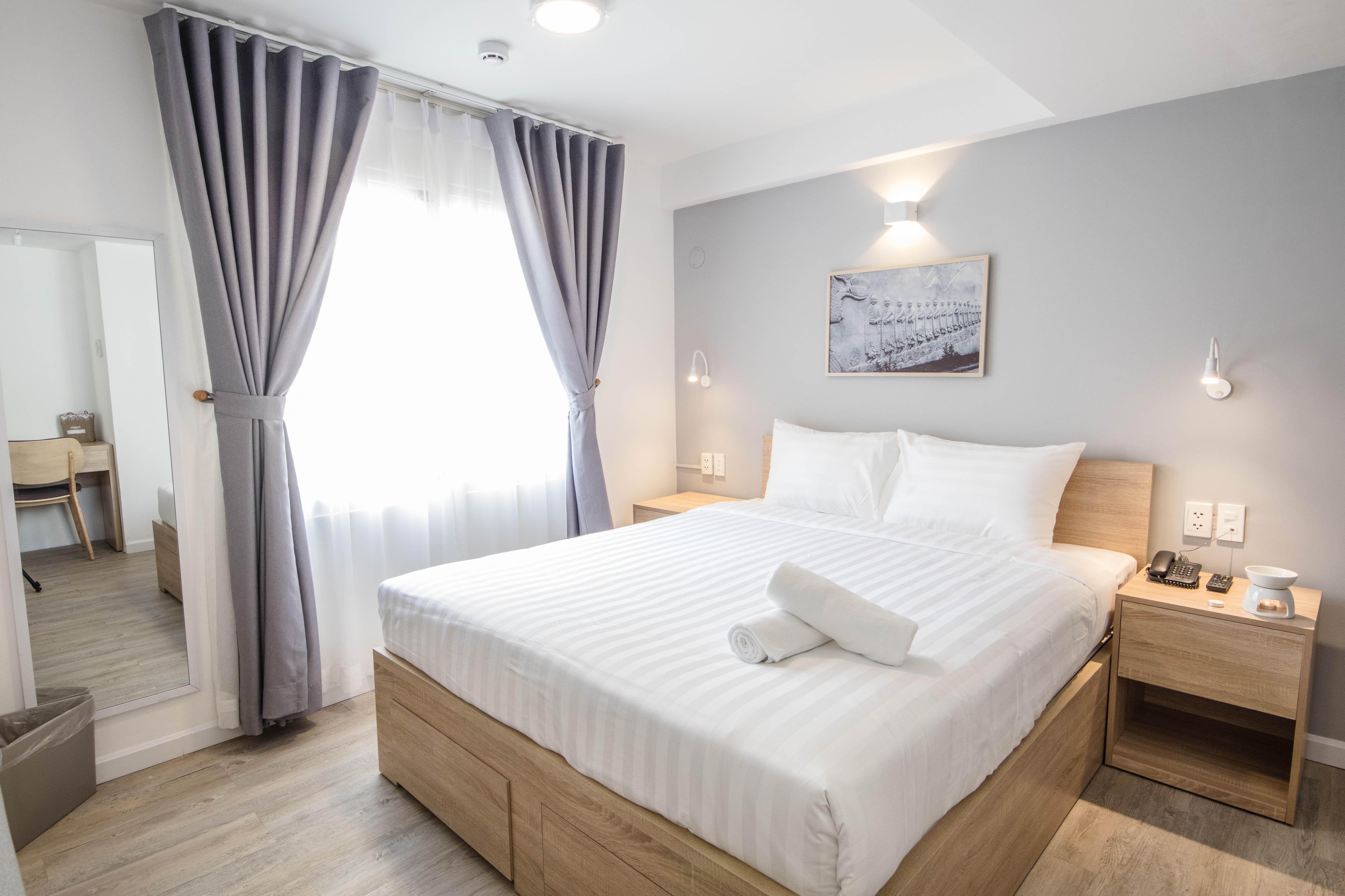 Common Thao Dien Hotel Ho Chi Minh City