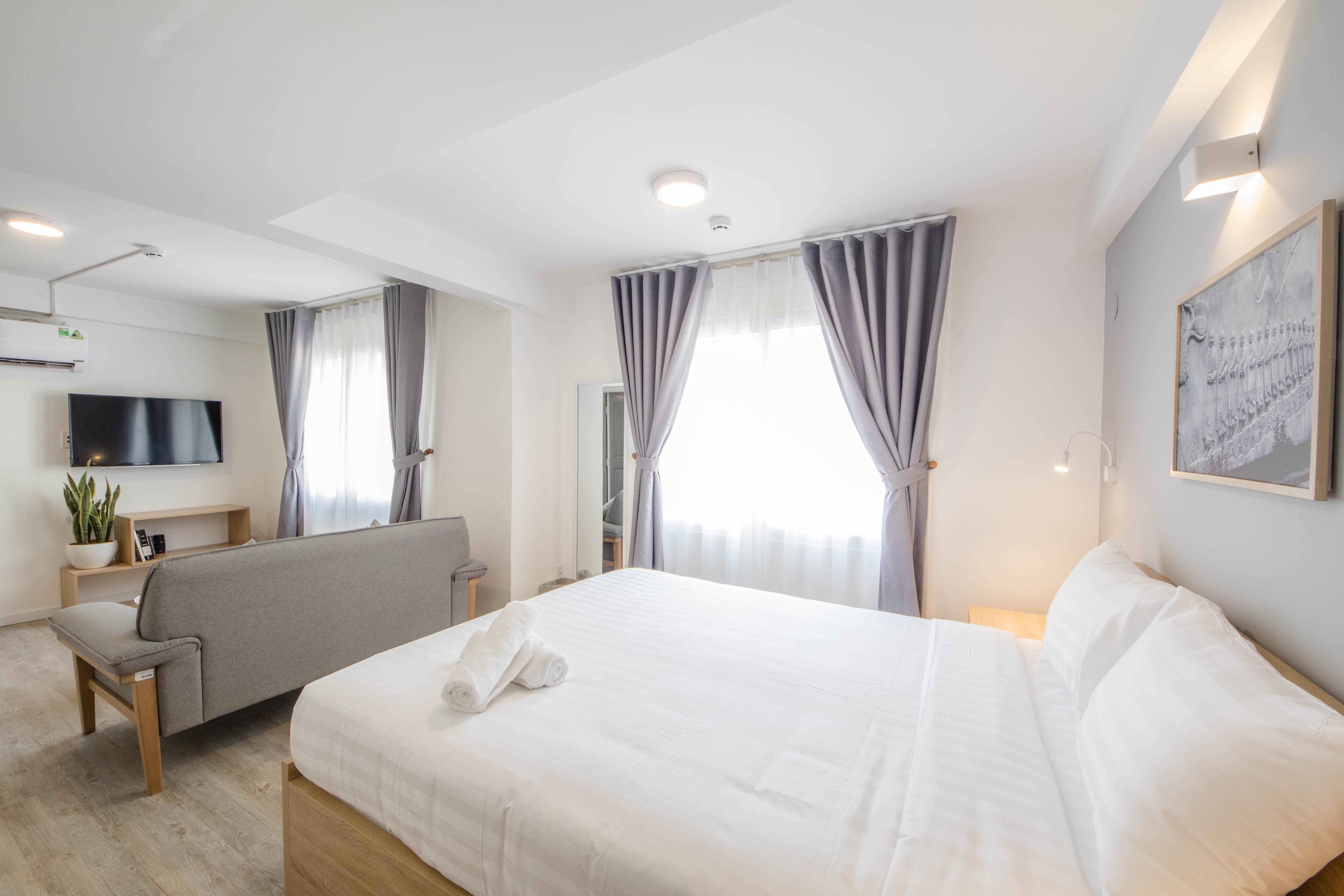 Hotel Common Thao Dien Ho Chi Minh City
