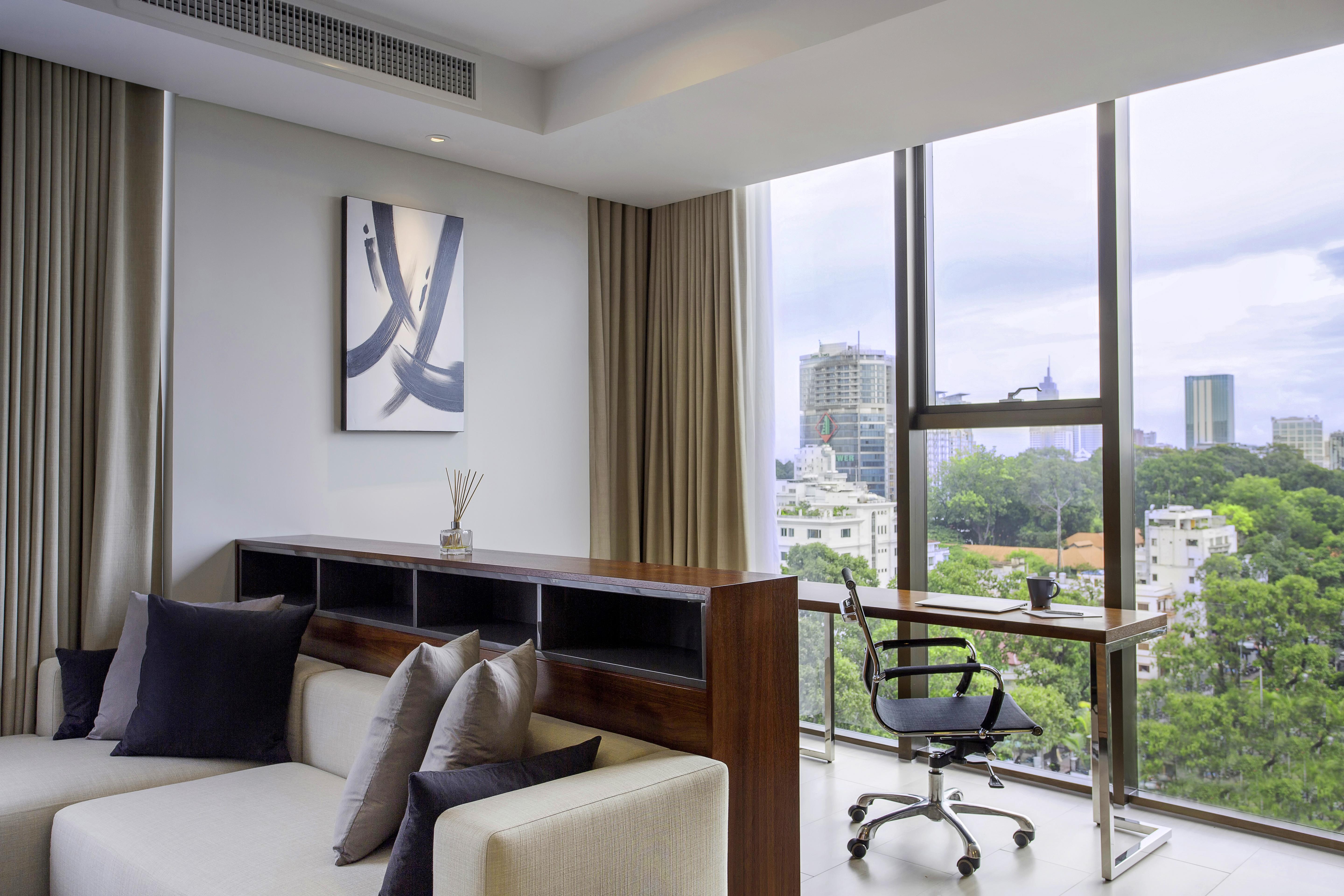 Sila Urban Living Hotel Ho Chi Minh City