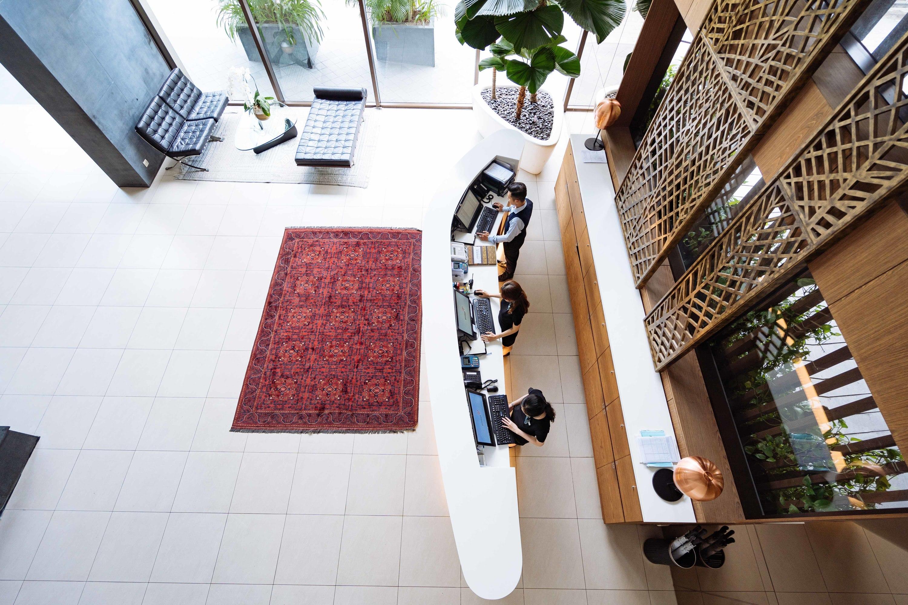Hotel Sila Urban Living Ho Chi Minh City