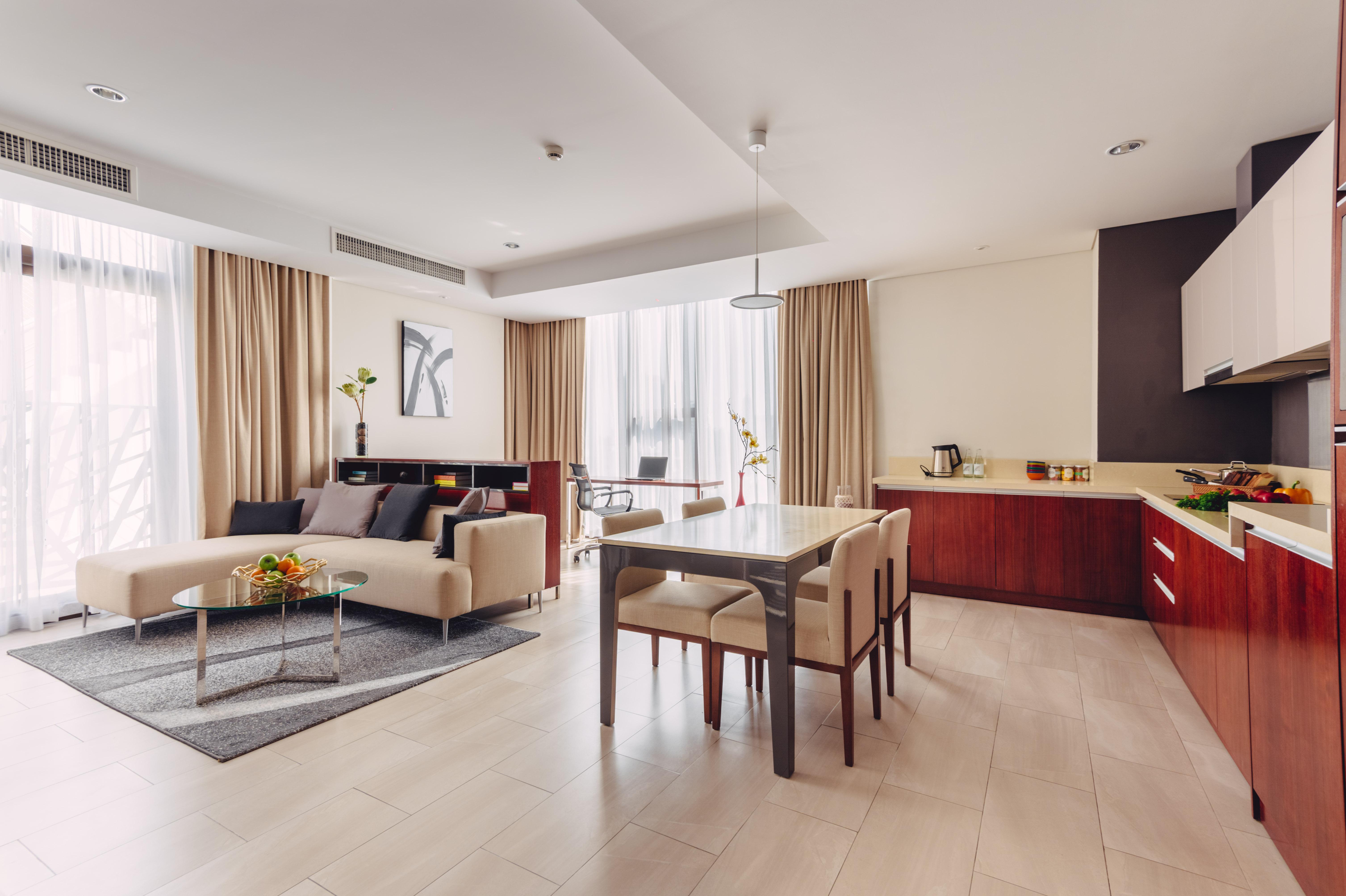 Hotel Sila Urban Living Ho Chi Minh City