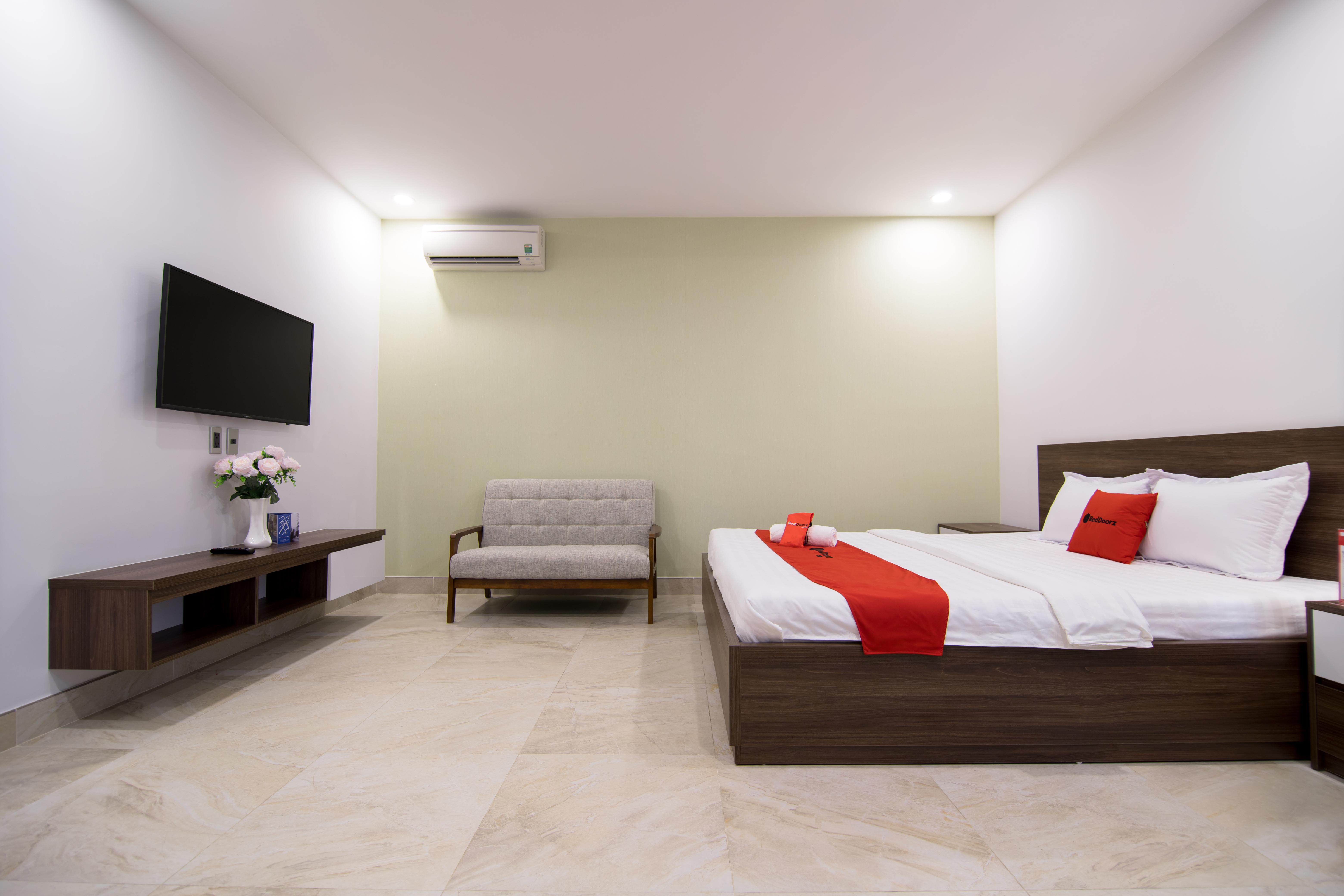 Hotel Aha Ho Chi Minh City