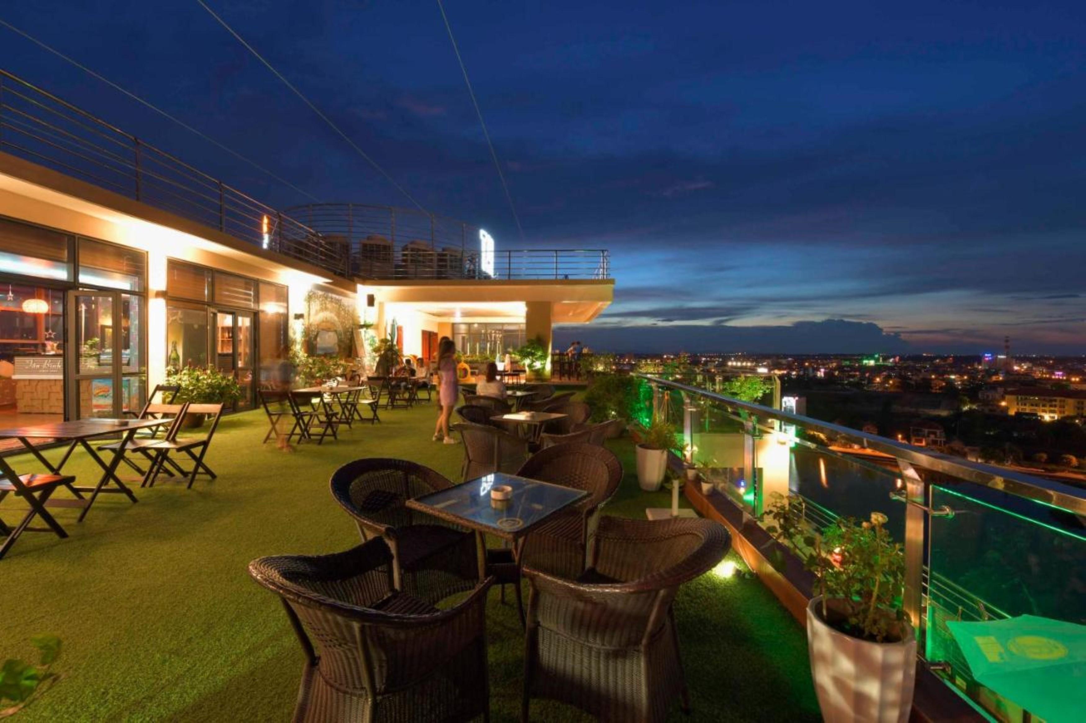Hotel Tan Binh Ho Chi Minh City