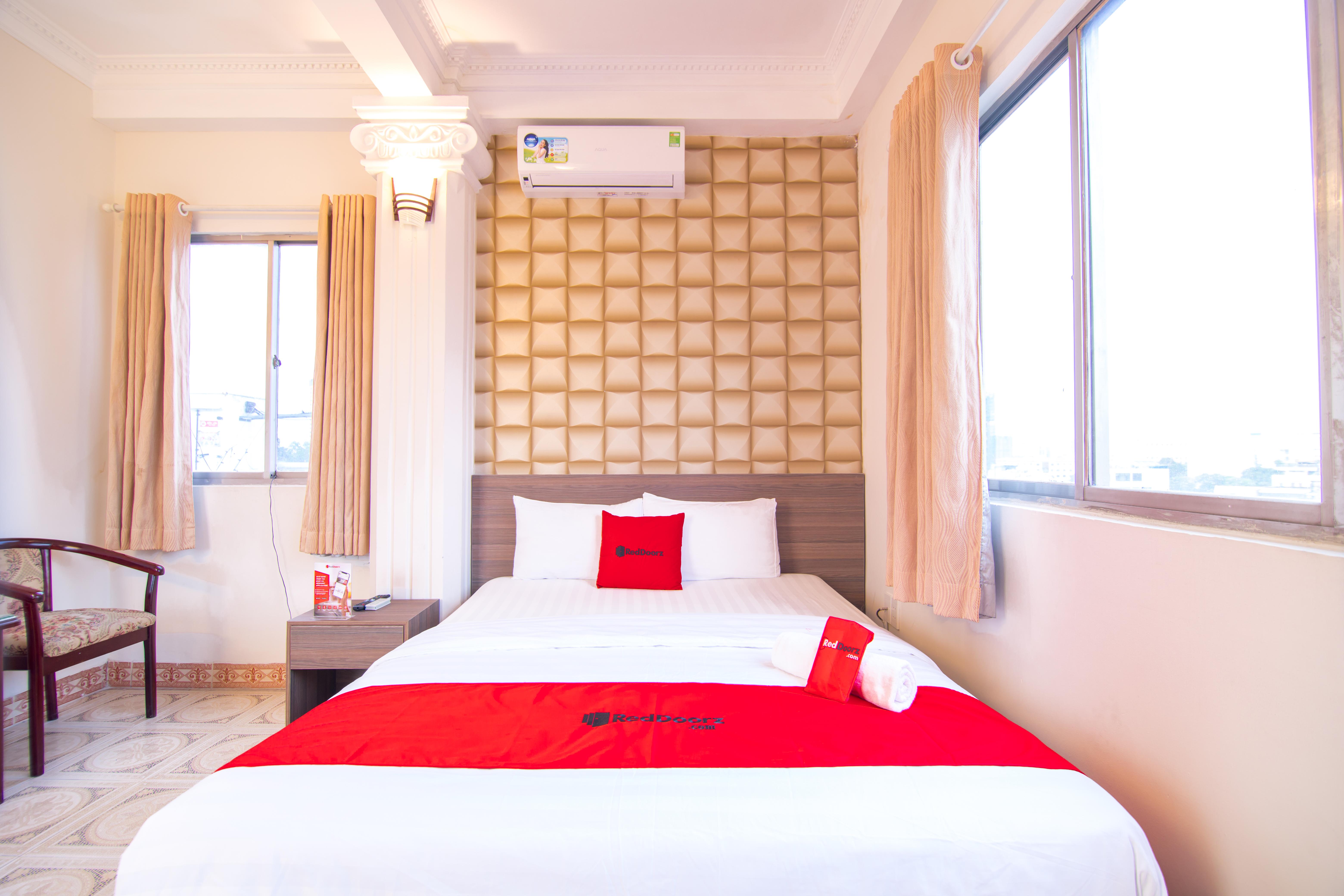 Hotel Tan Hoang Long Ho Chi Minh City
