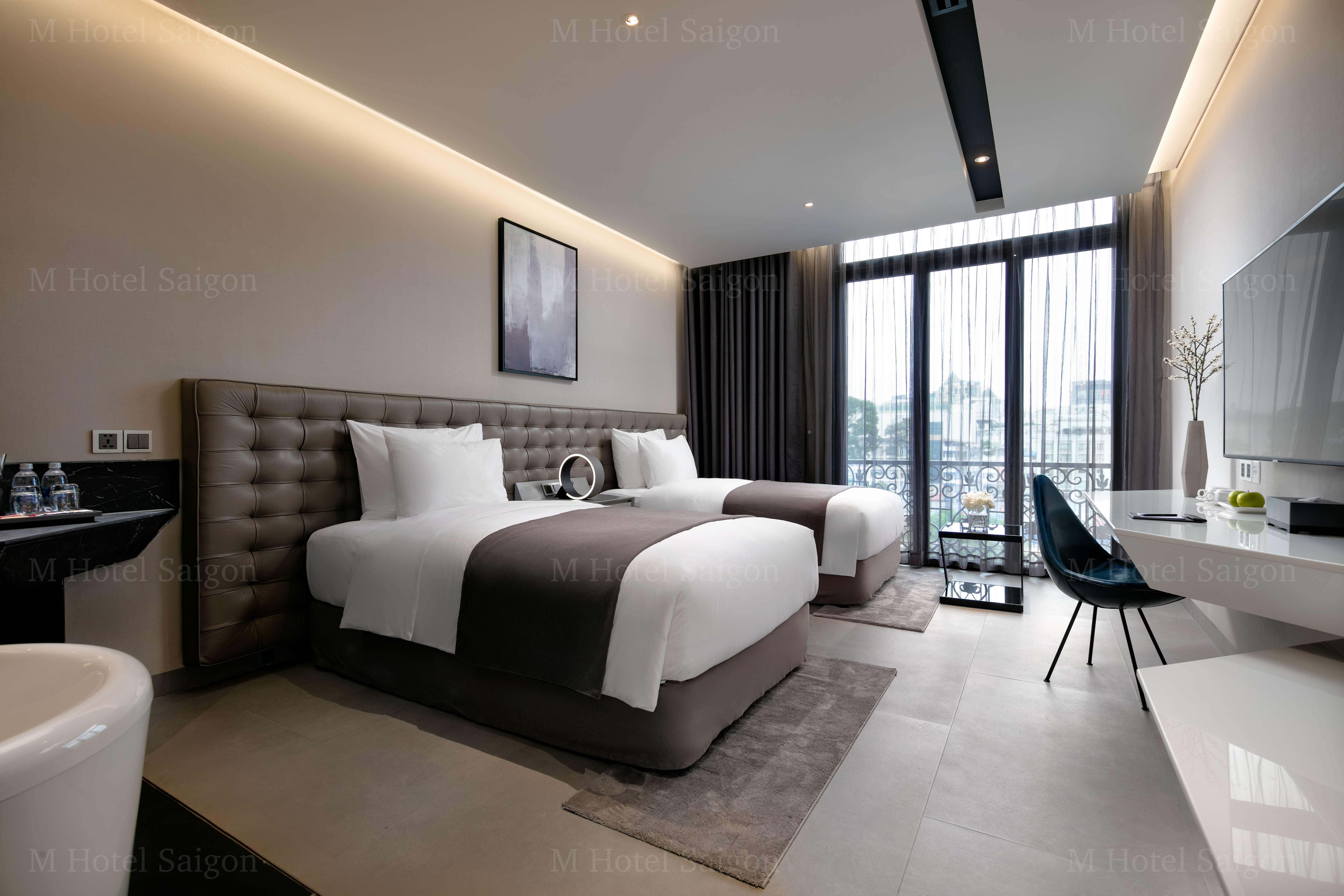 M Saigon 4*
