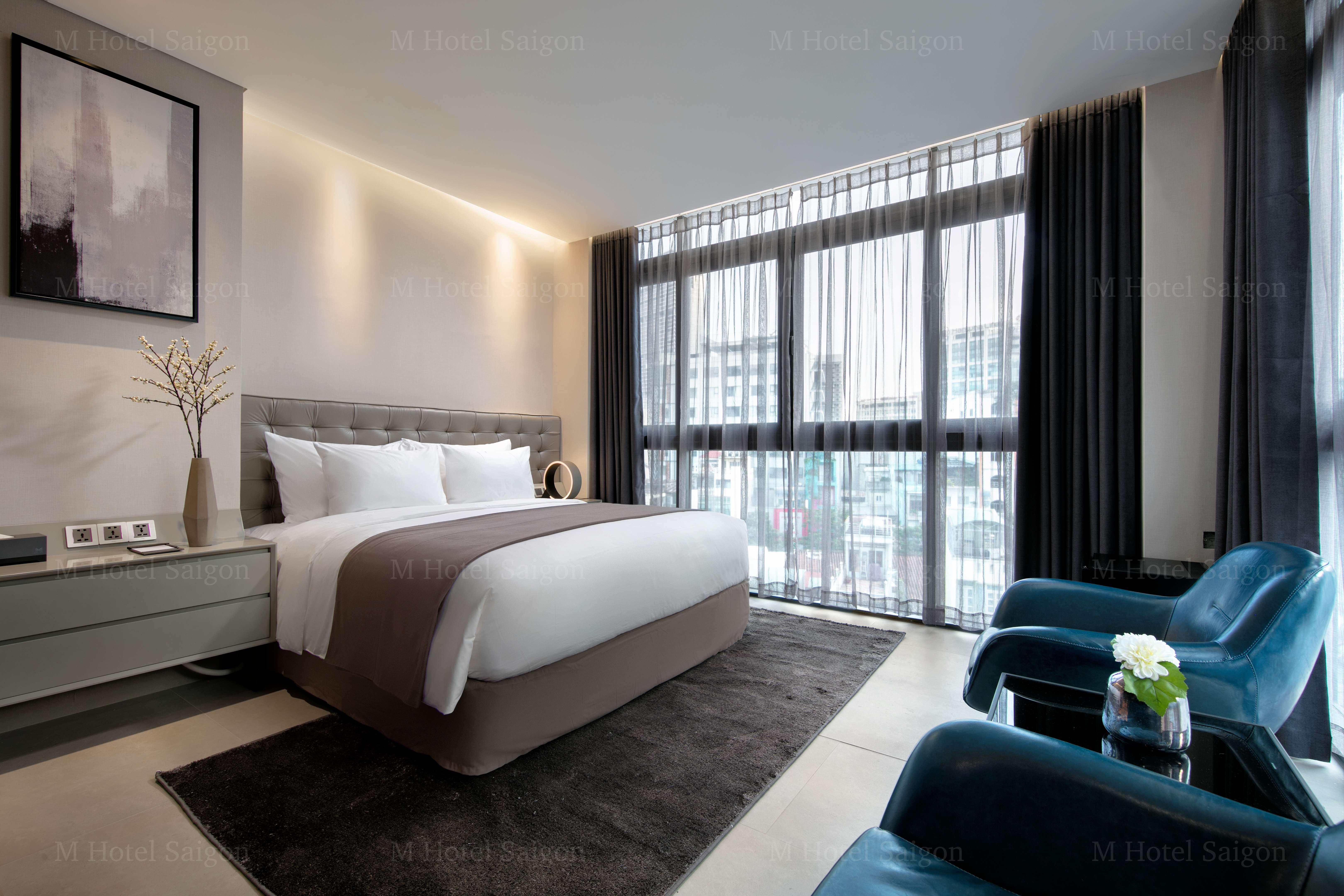 Hotel M Saigon Bandar Ho Chi Minh