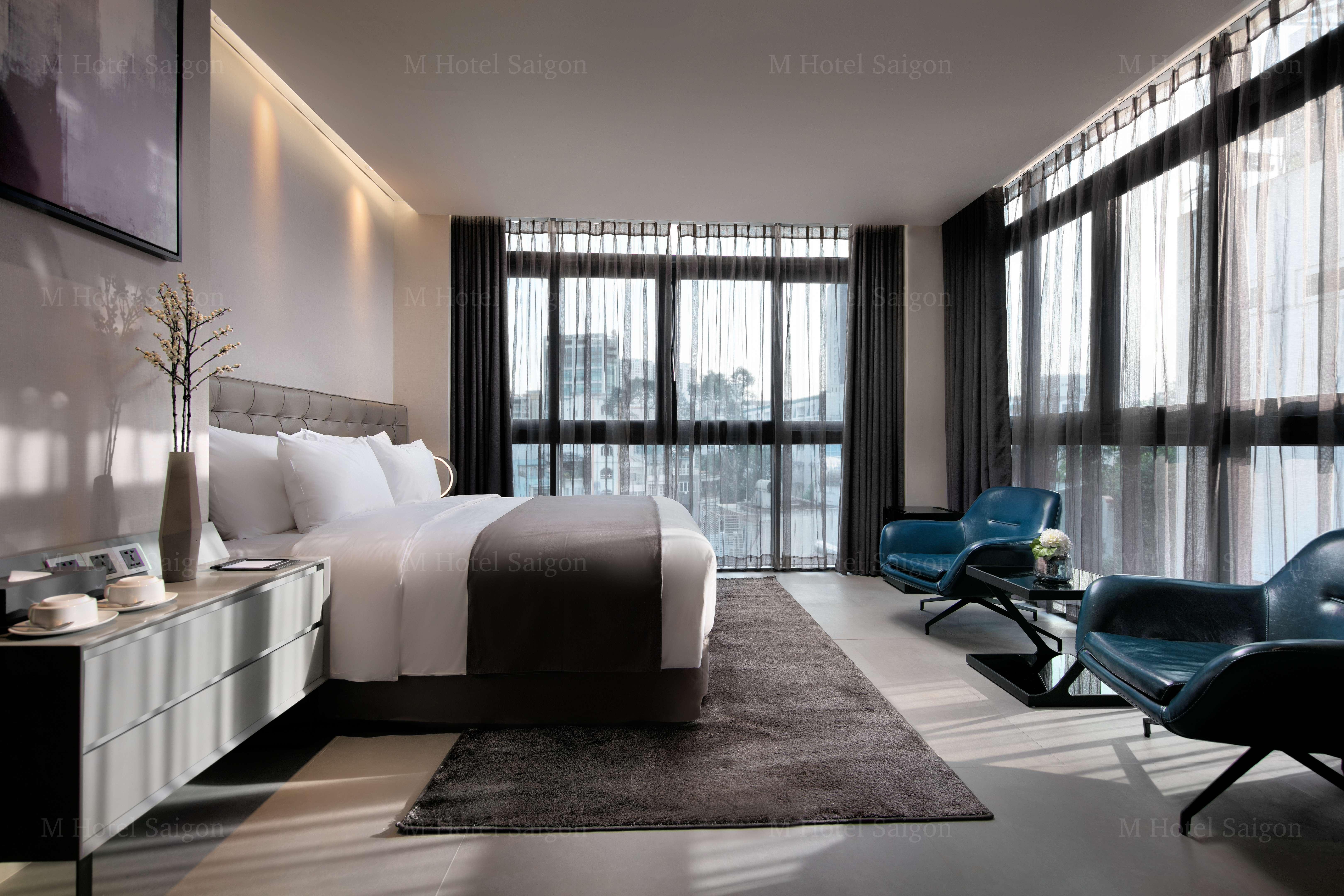 M Saigon 4* Bandar Ho Chi Minh