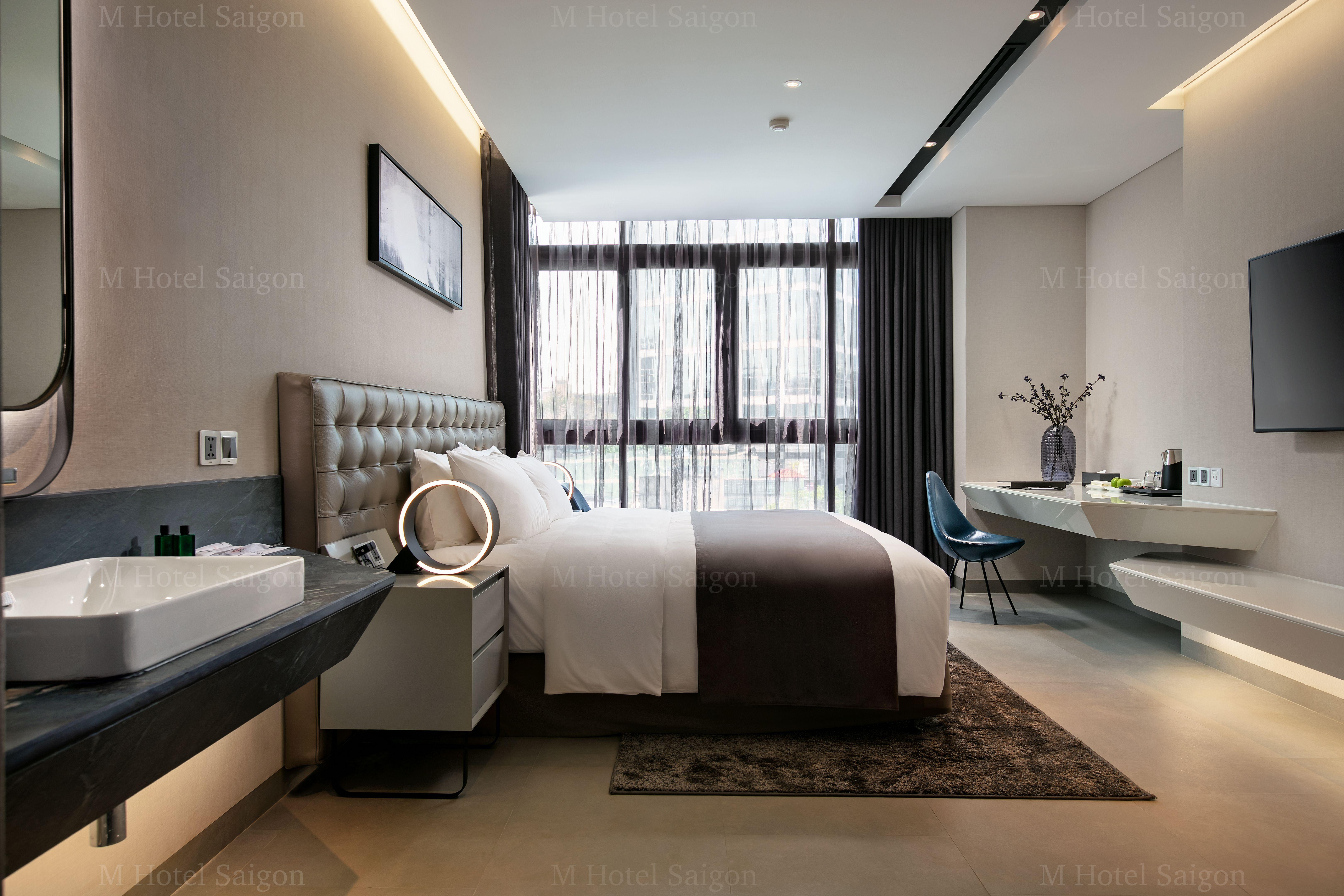 Hotel M Saigon Bandar Ho Chi Minh
