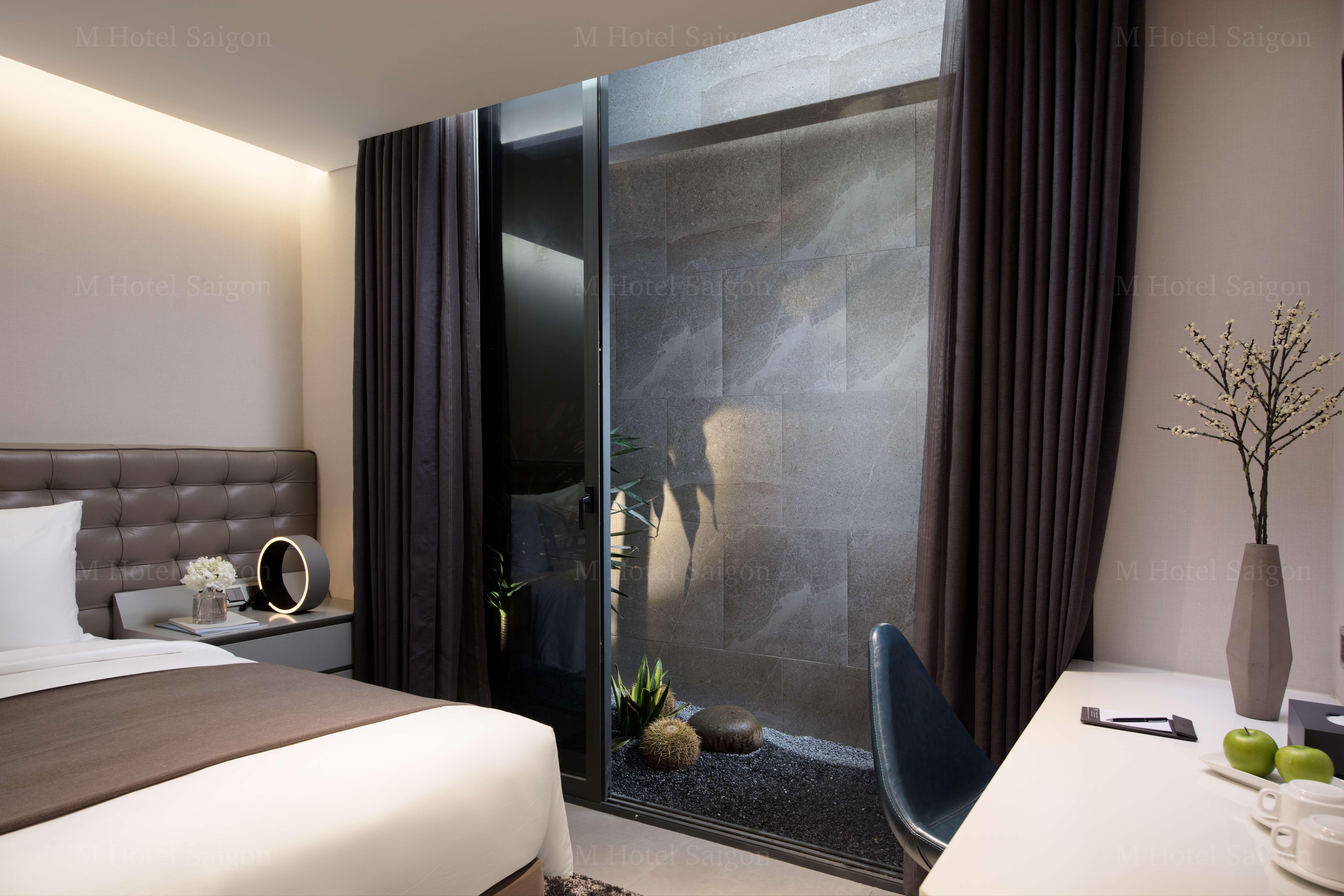 M Saigon Hotel 4*