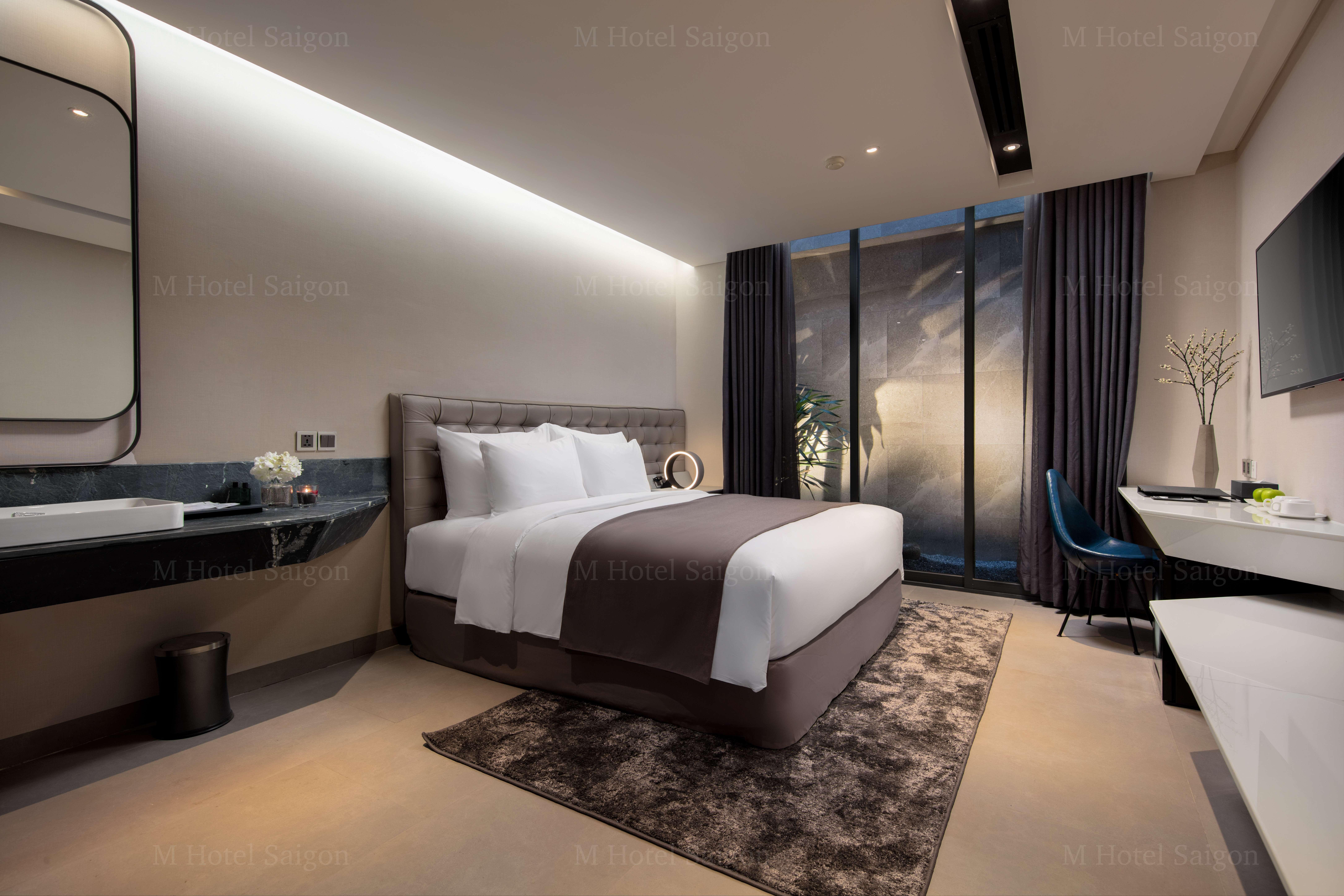 M Saigon Bandar Ho Chi Minh