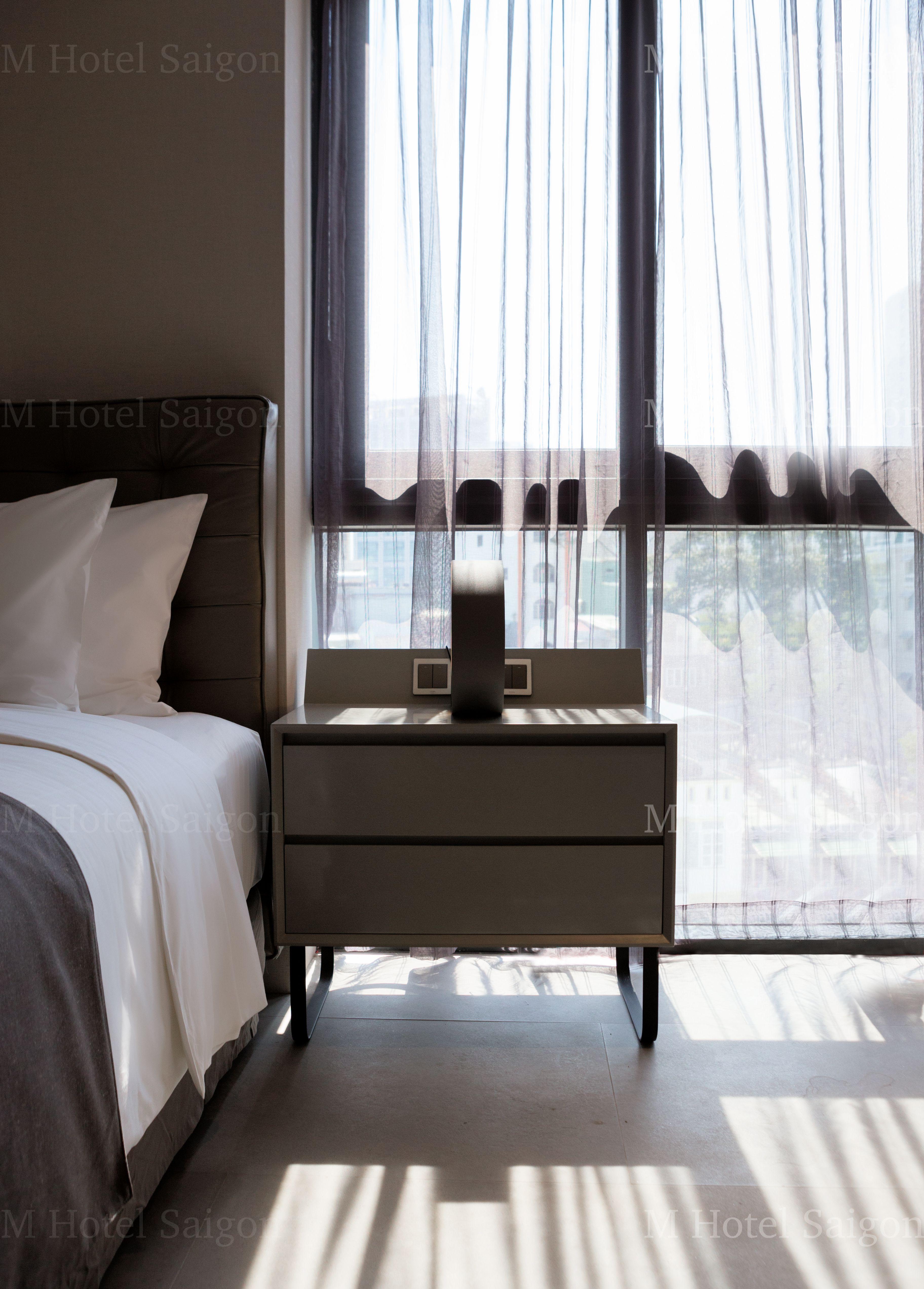 M Saigon Hotel Bandar Ho Chi Minh