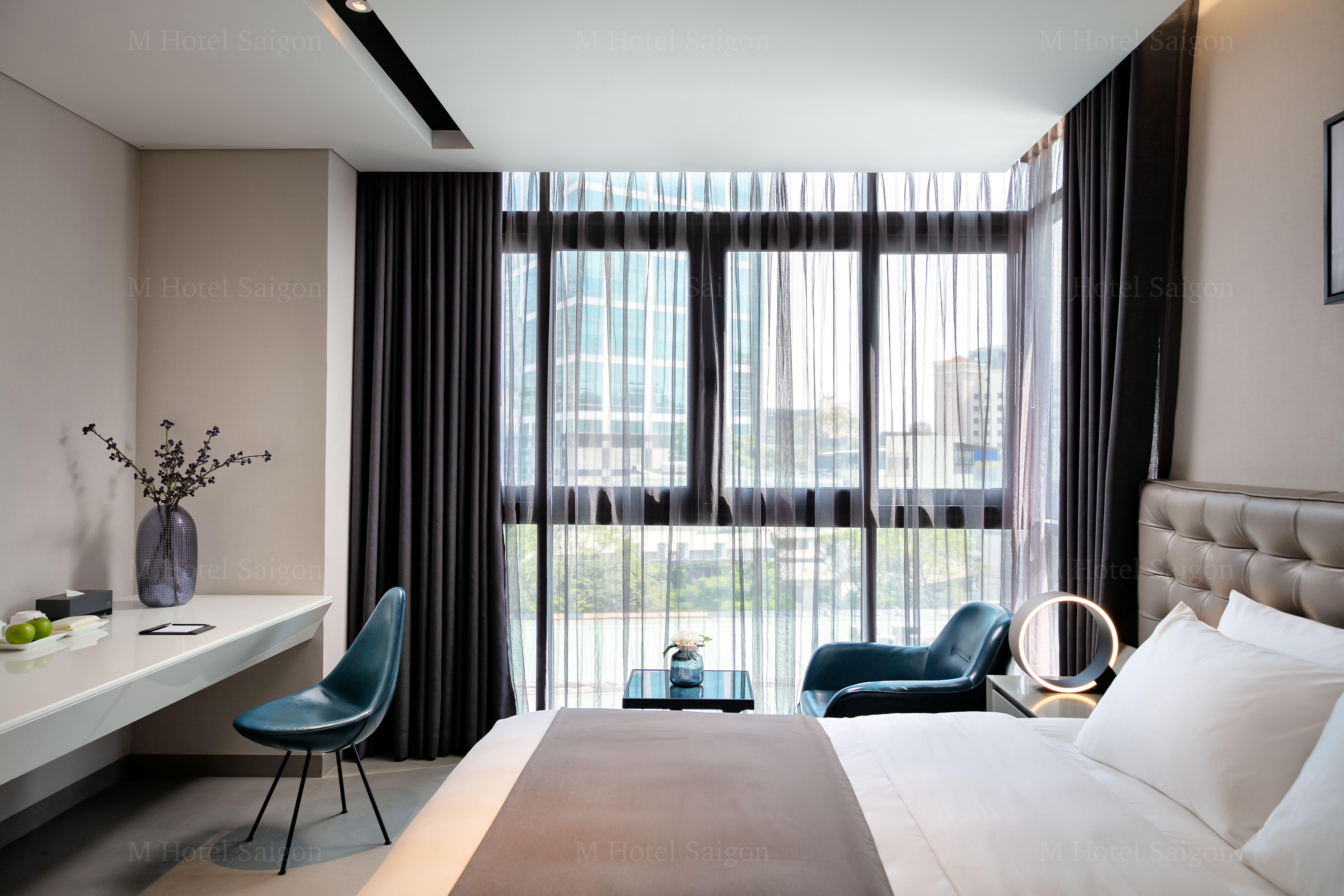 M Saigon 4* Bandar Ho Chi Minh