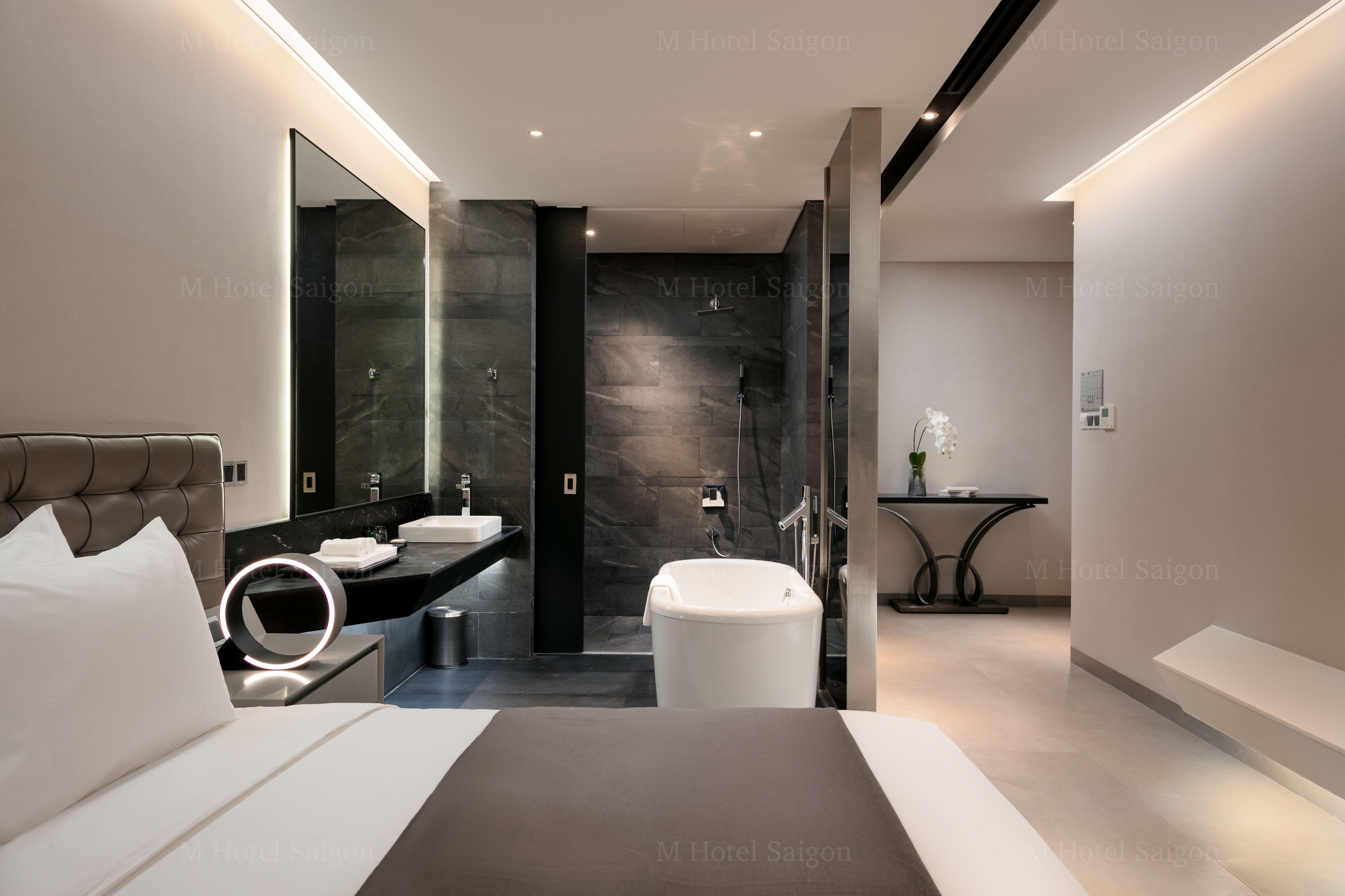 M Saigon Hotel Bandar Ho Chi Minh
