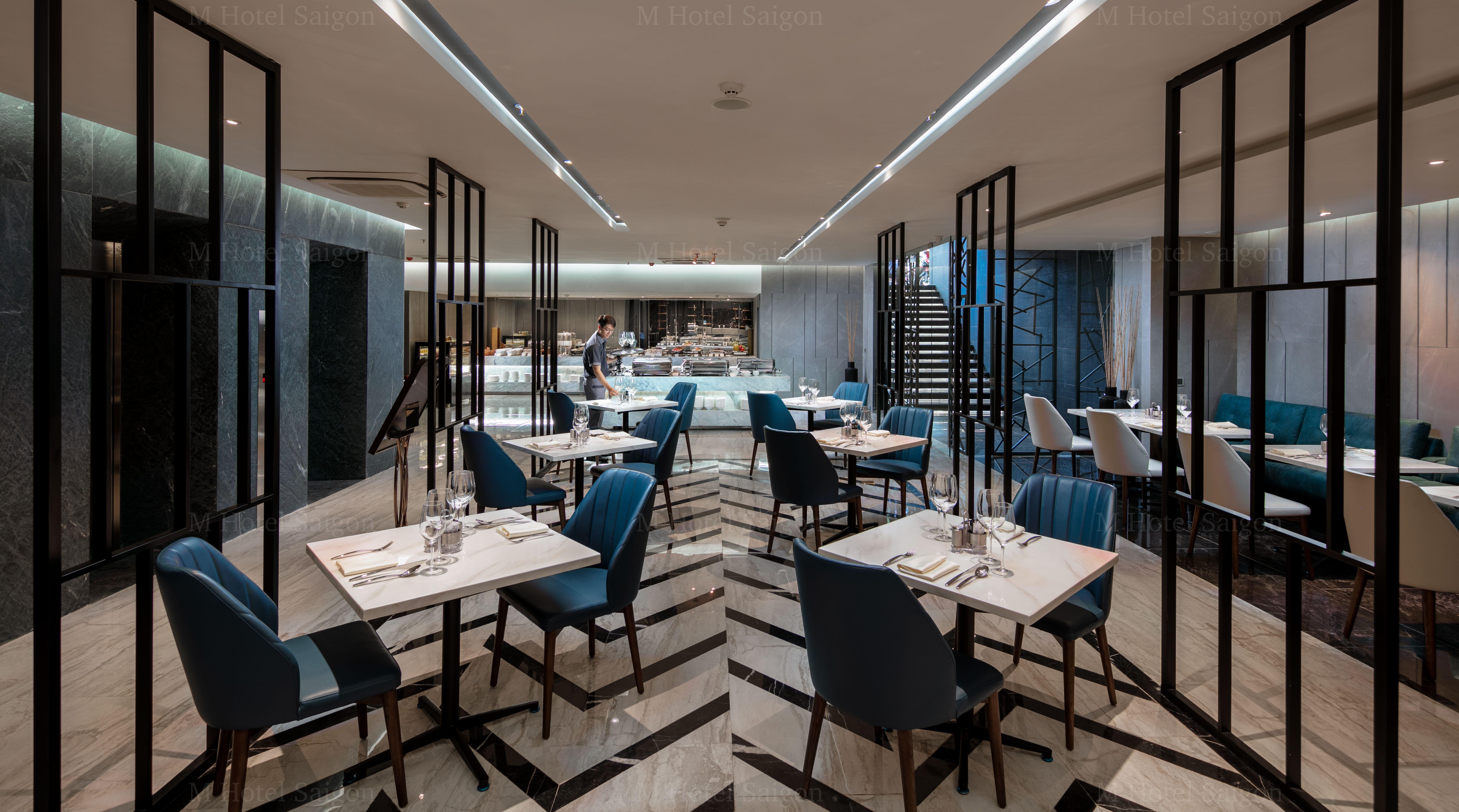M Saigon 4* Bandar Ho Chi Minh