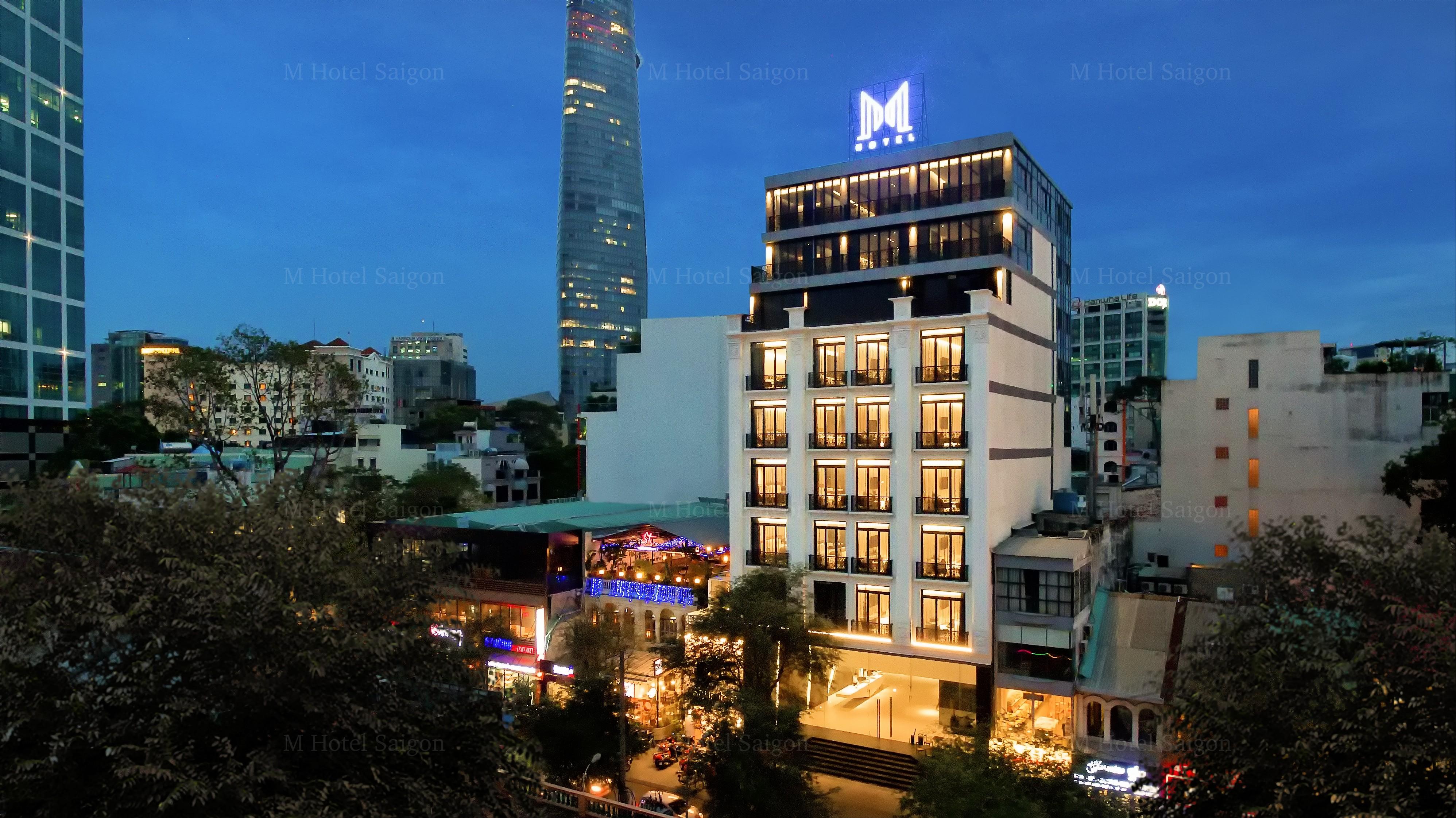 M Saigon 4* Bandar Ho Chi Minh
