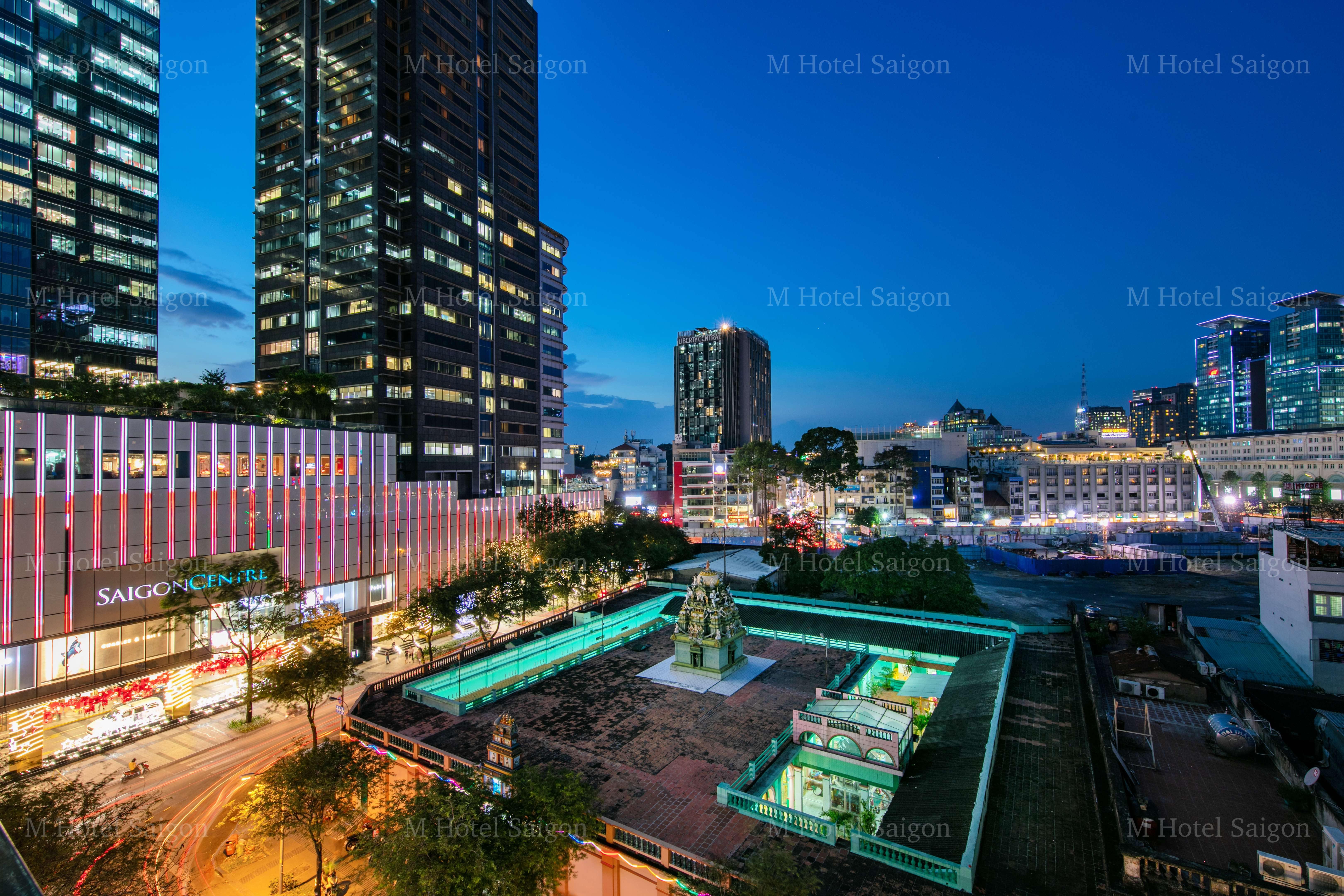 M Saigon Hotel
