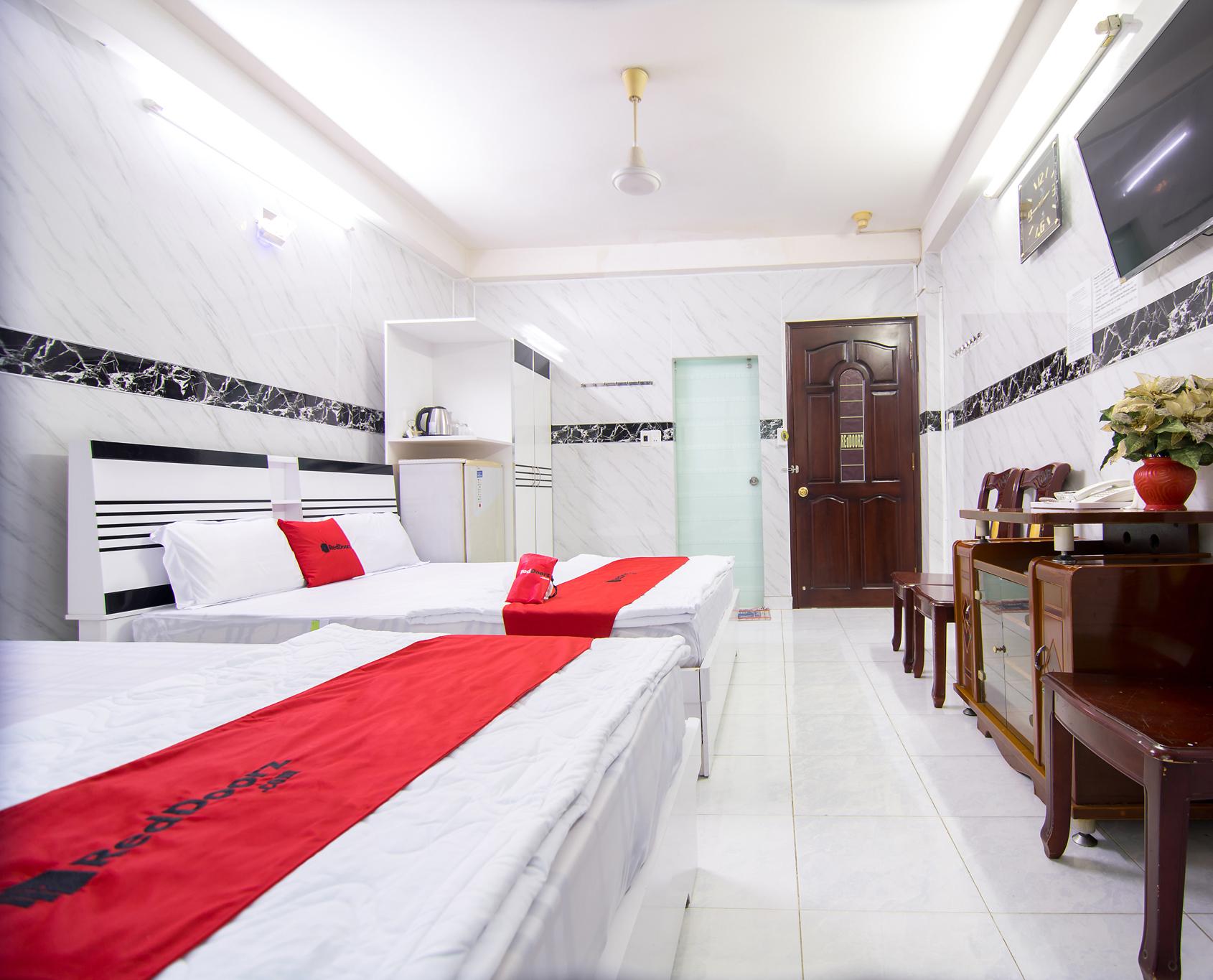 Reddoorz Near Ben Thanh Market 3*