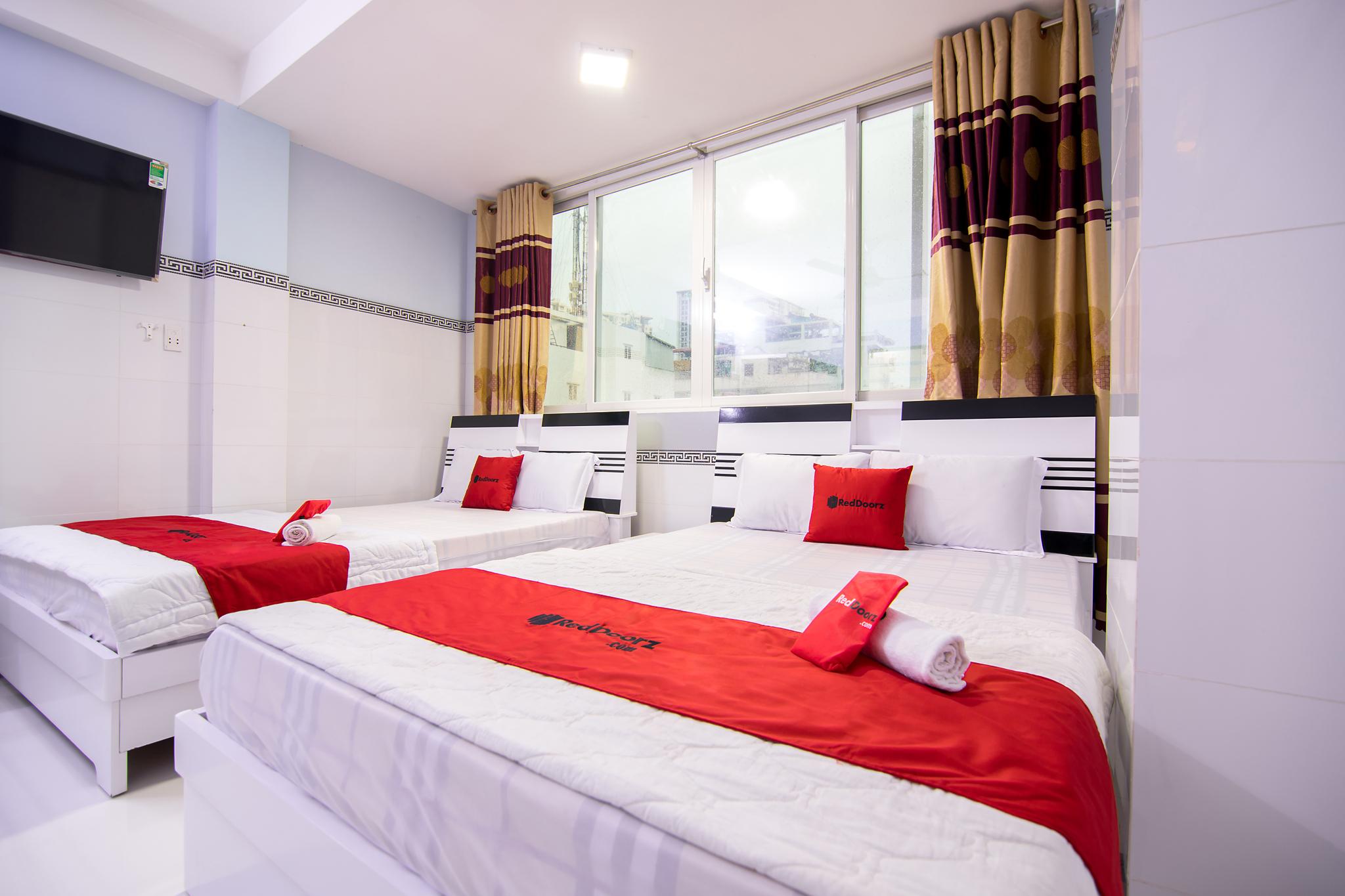 Reddoorz Near Ben Thanh Market Hotel Ho Chi Minh City