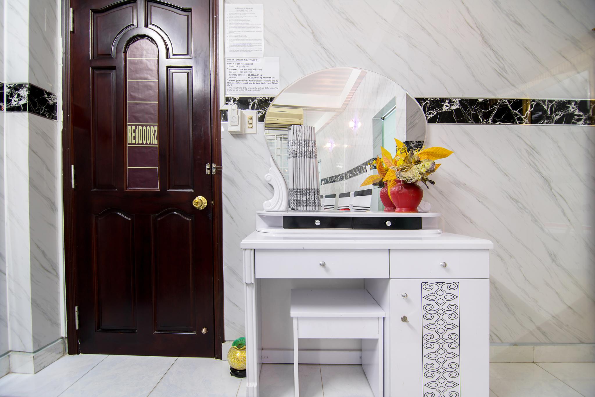 Reddoorz Near Ben Thanh Market