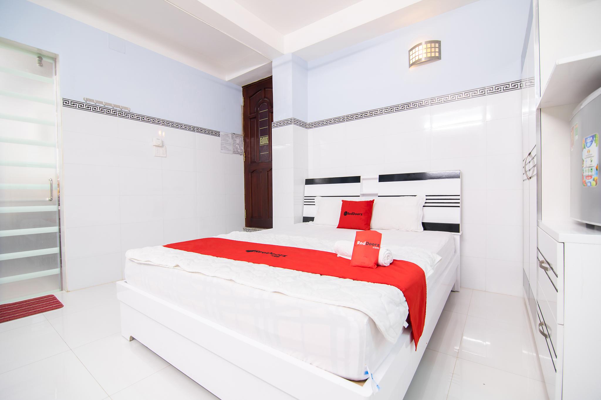 Reddoorz Near Ben Thanh Market Hotel