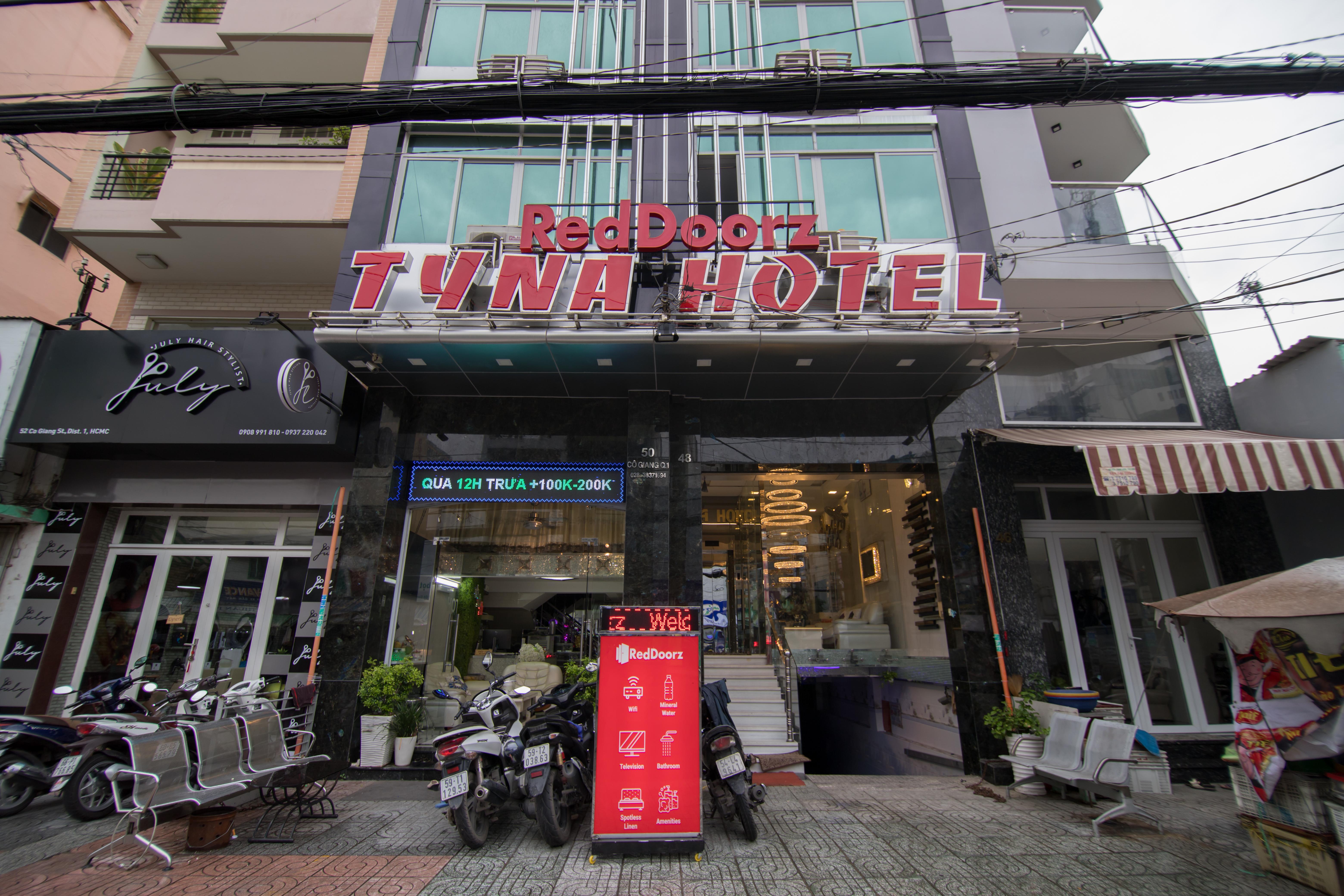 Reddoorz Near Ben Thanh Market 3* Ho Chi Minh City