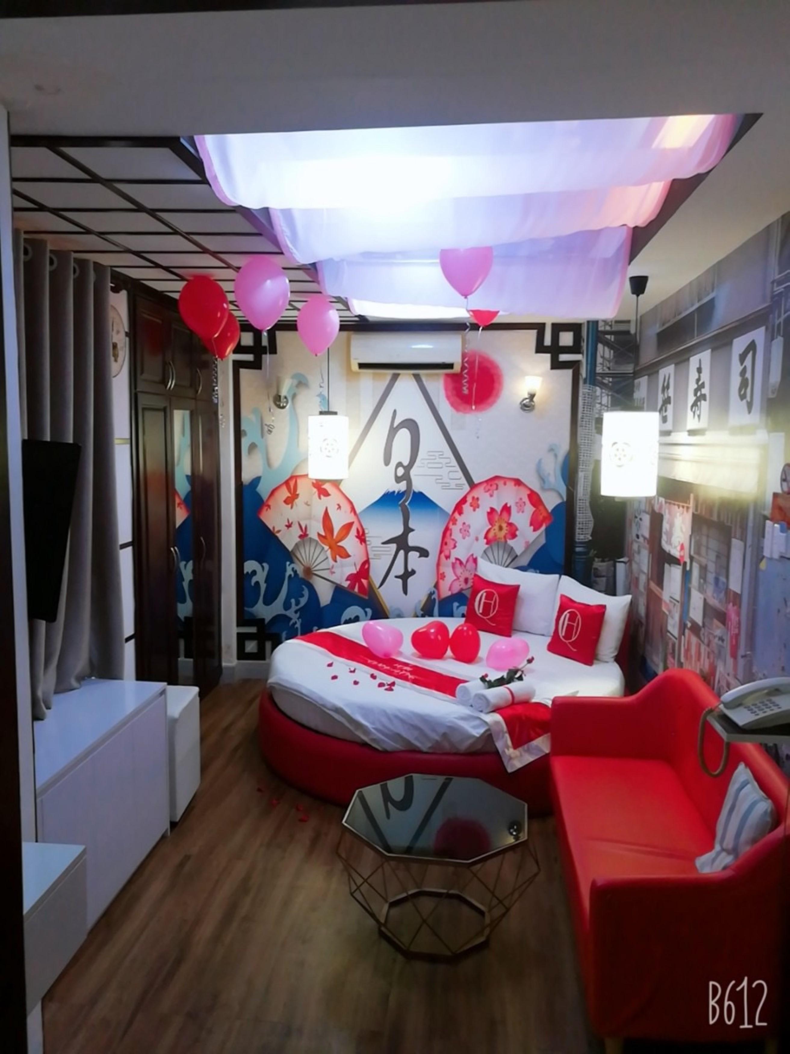Quynh Huong Hotel Ho Chi Minh City
