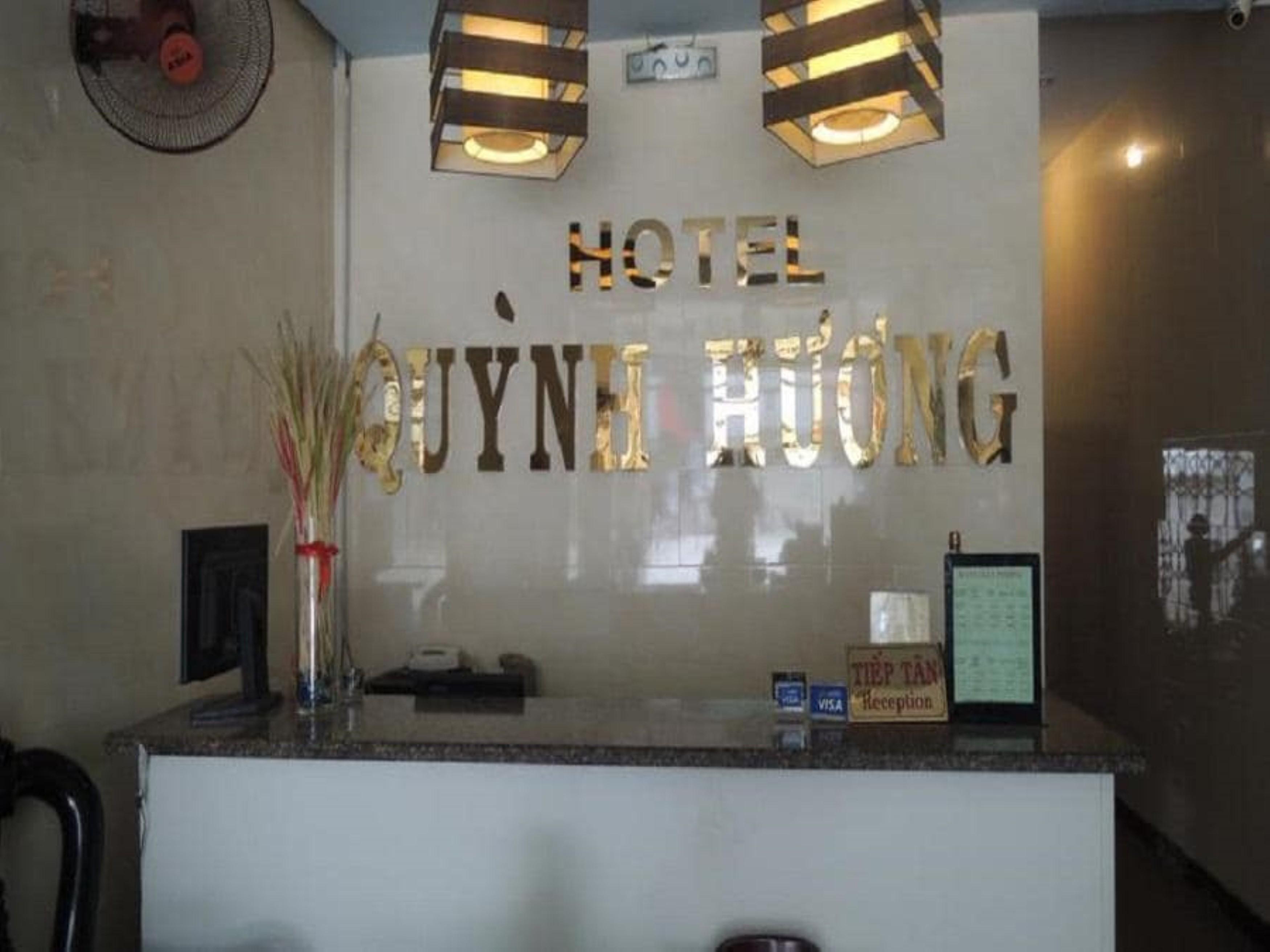 Hotel Quynh Huong Ho Chi Minh City