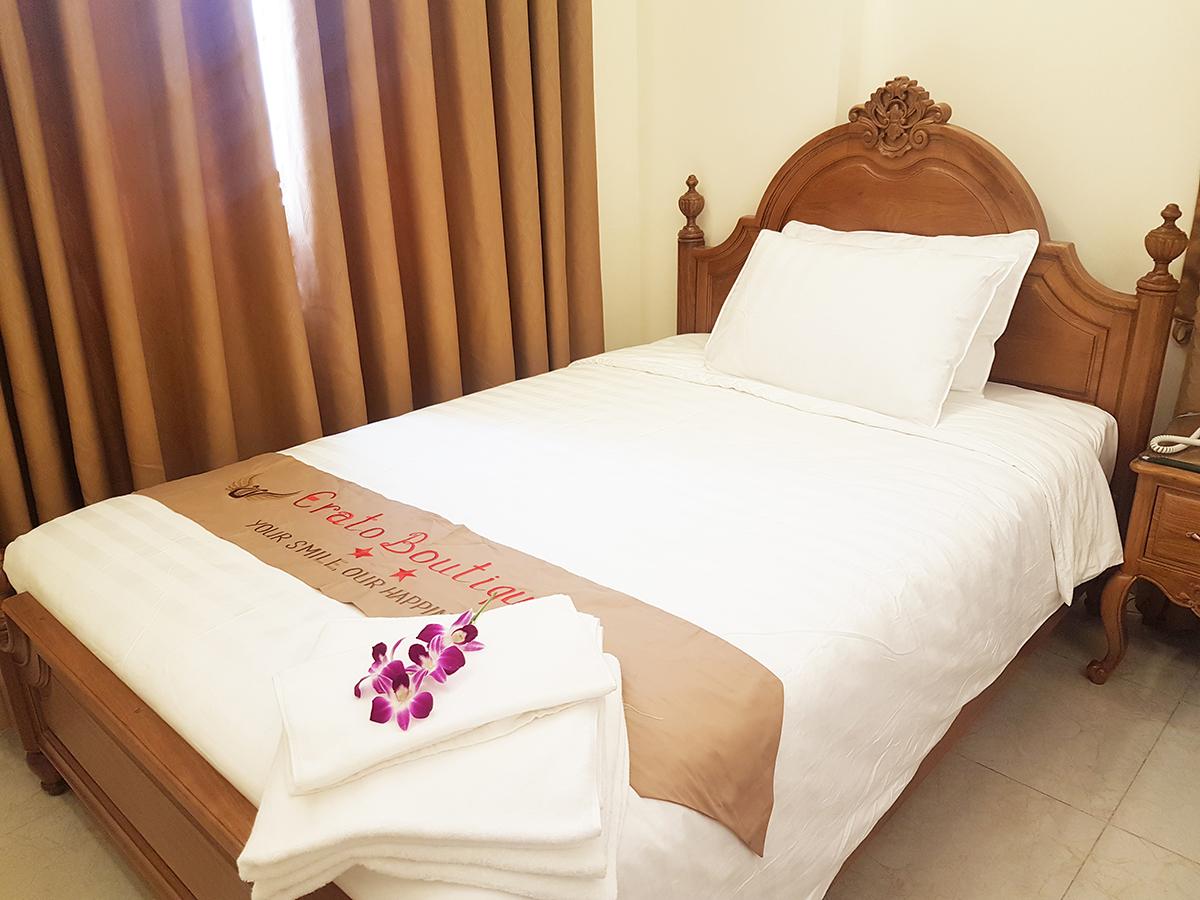 Sazi Erato Airport Hotel
