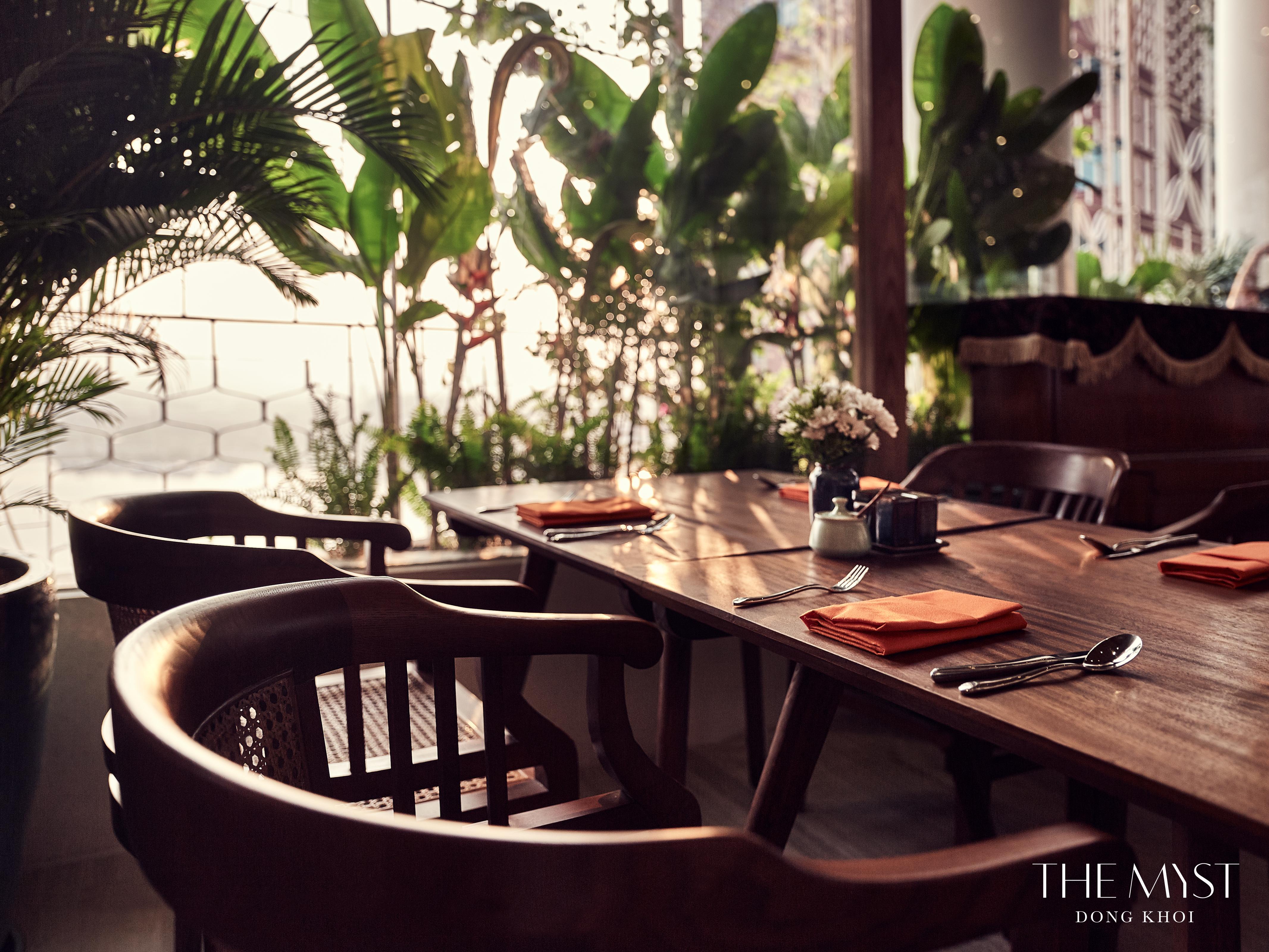 The Myst Dong Khoi Hotel Bandar Ho Chi Minh