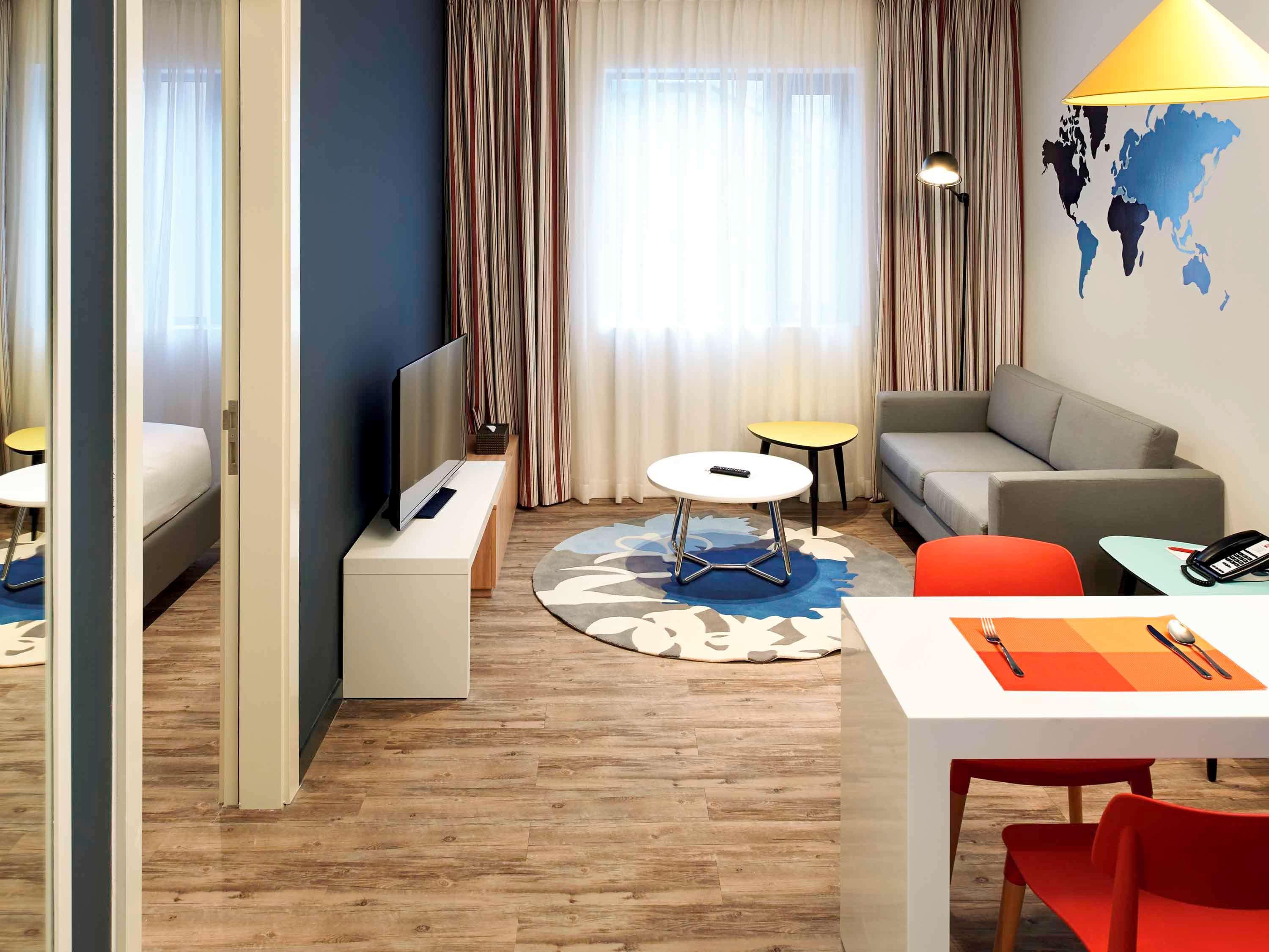 Hotel Ibis Saigon Airport