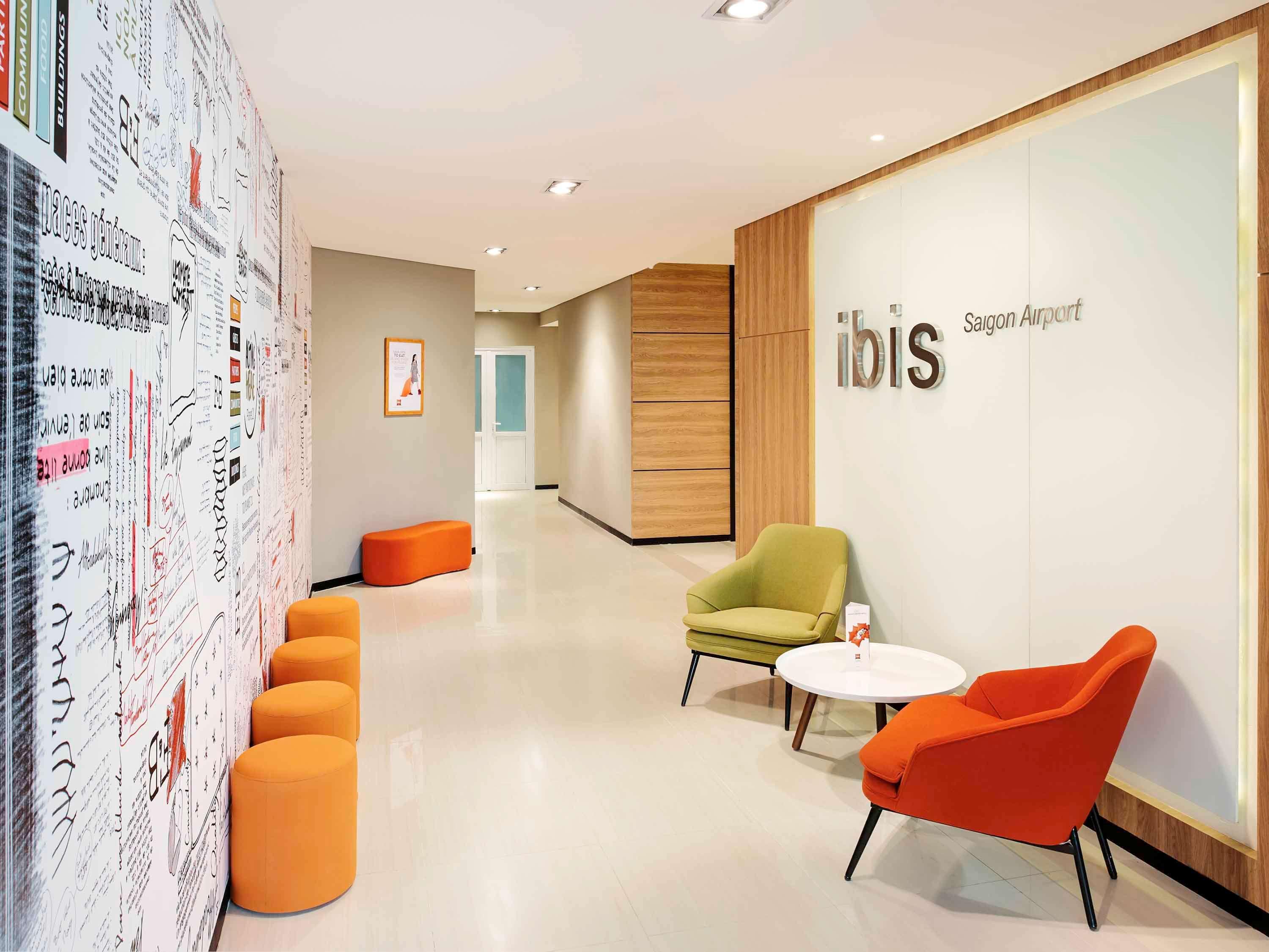 Ibis Saigon Airport Hotel 4*