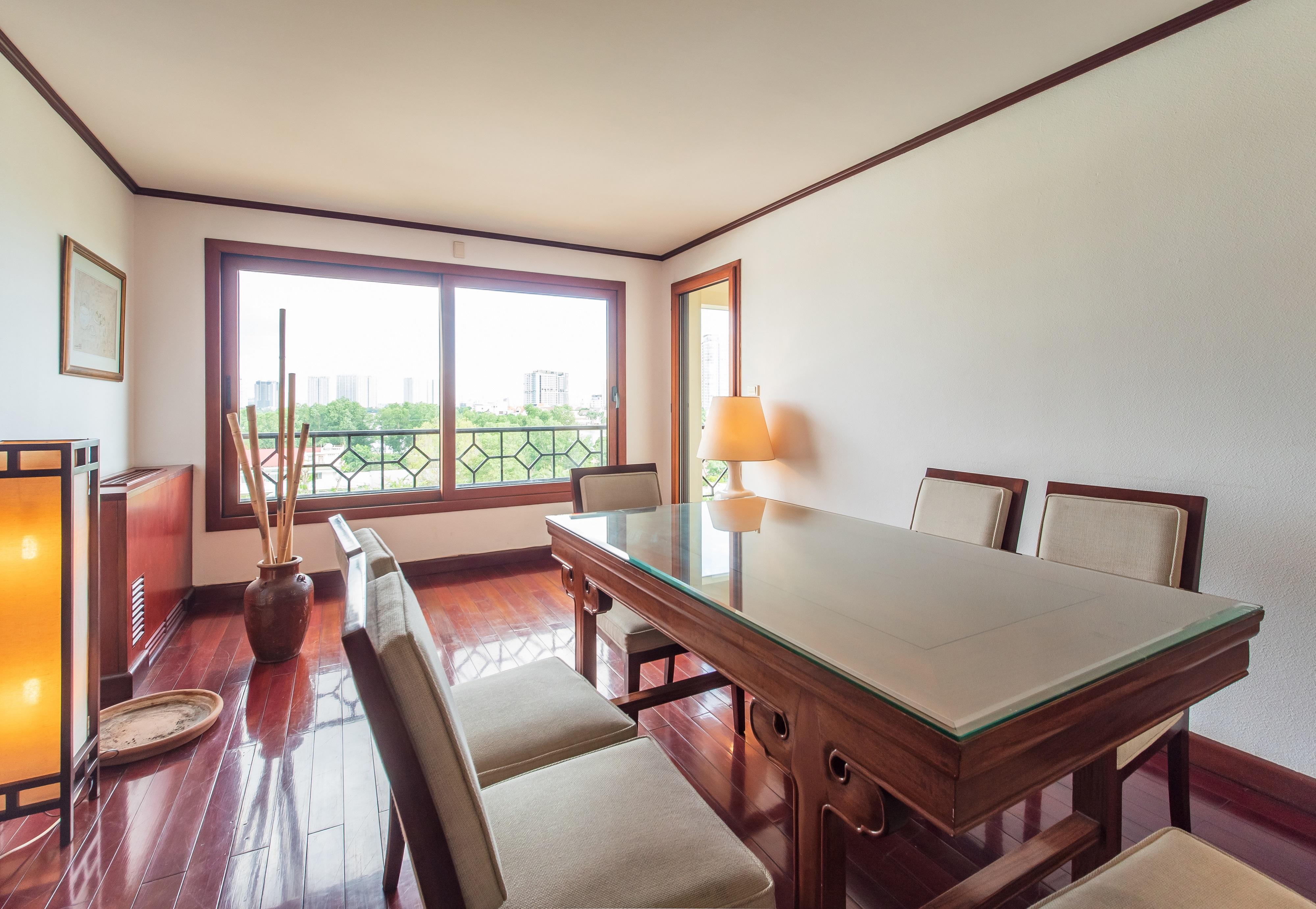 Saigon Domaine Luxury Residences Aparthotel
