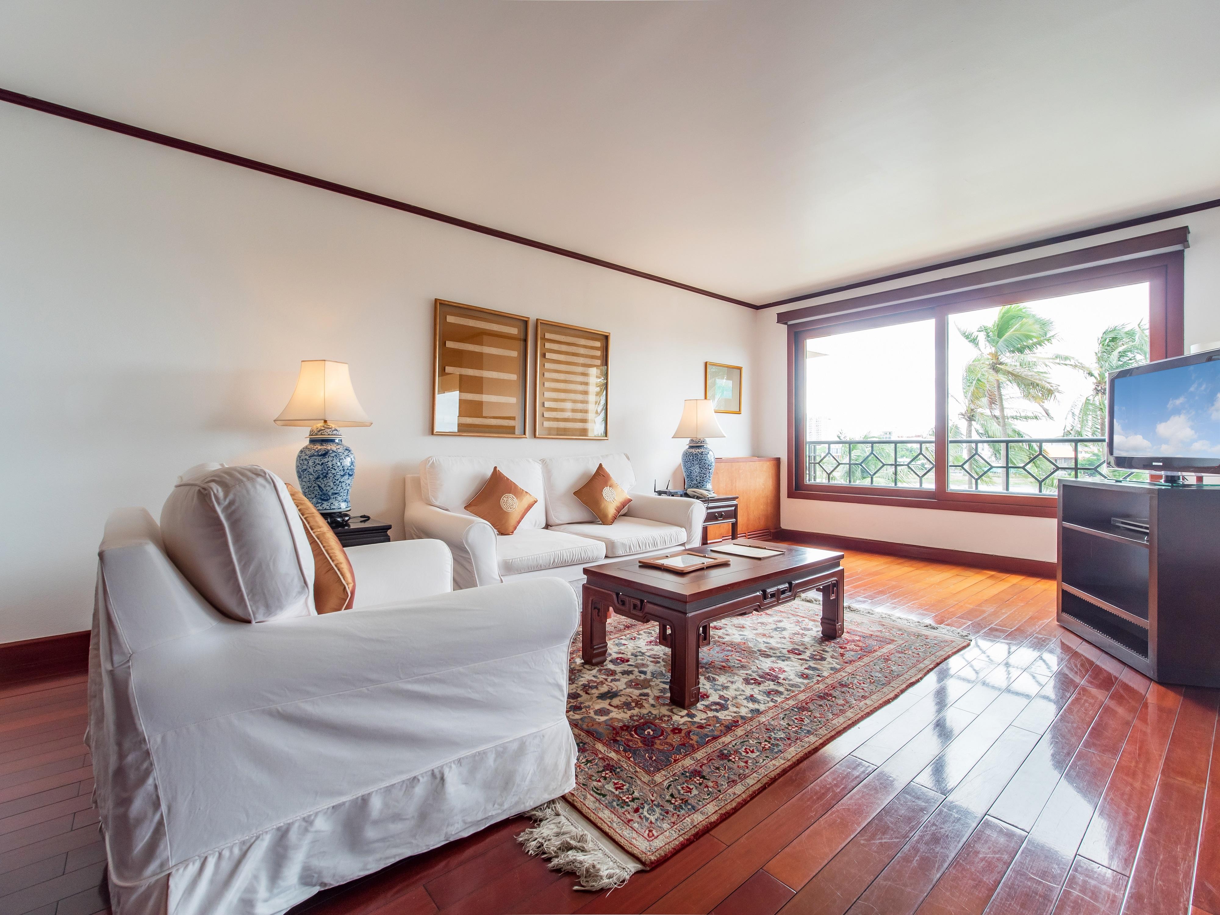 Saigon Domaine Luxury Residences Ho Chi Minh City