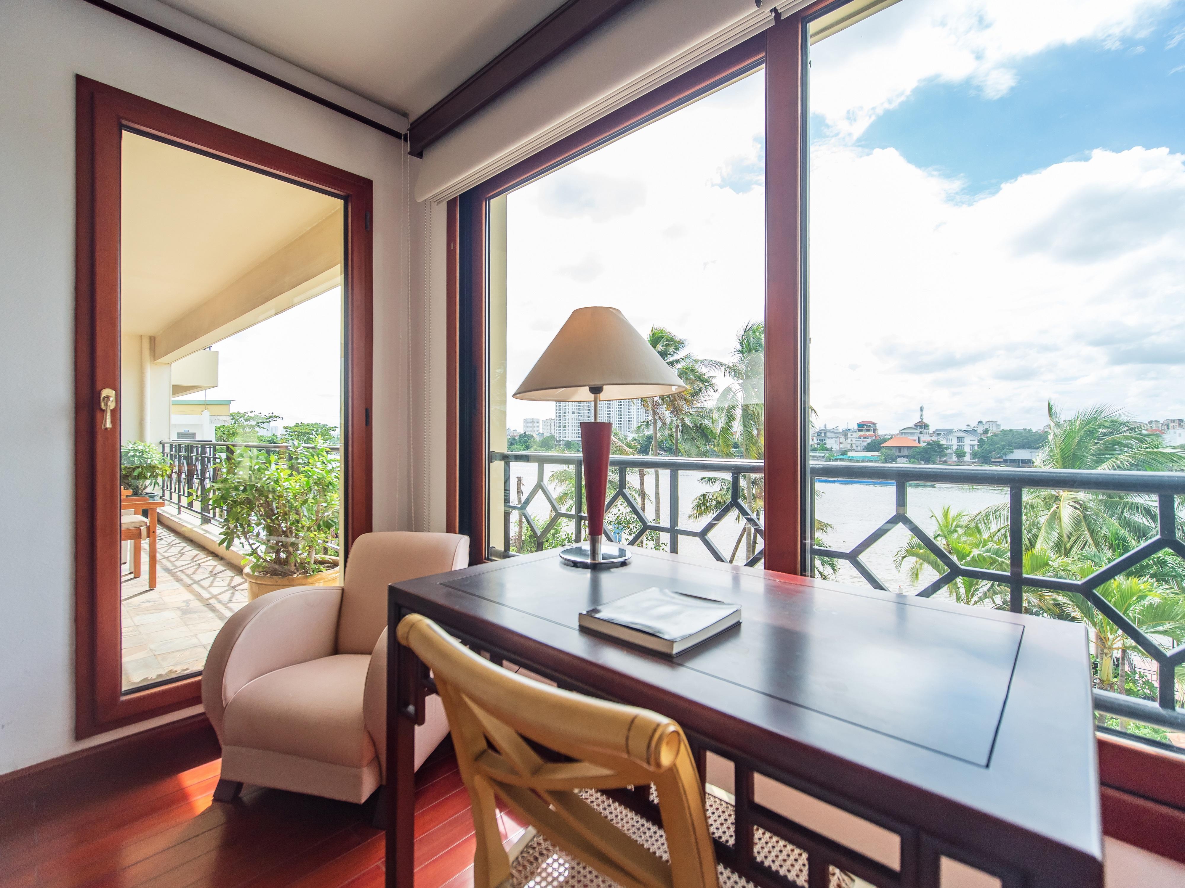 Saigon Domaine Luxury Residences Aparthotel