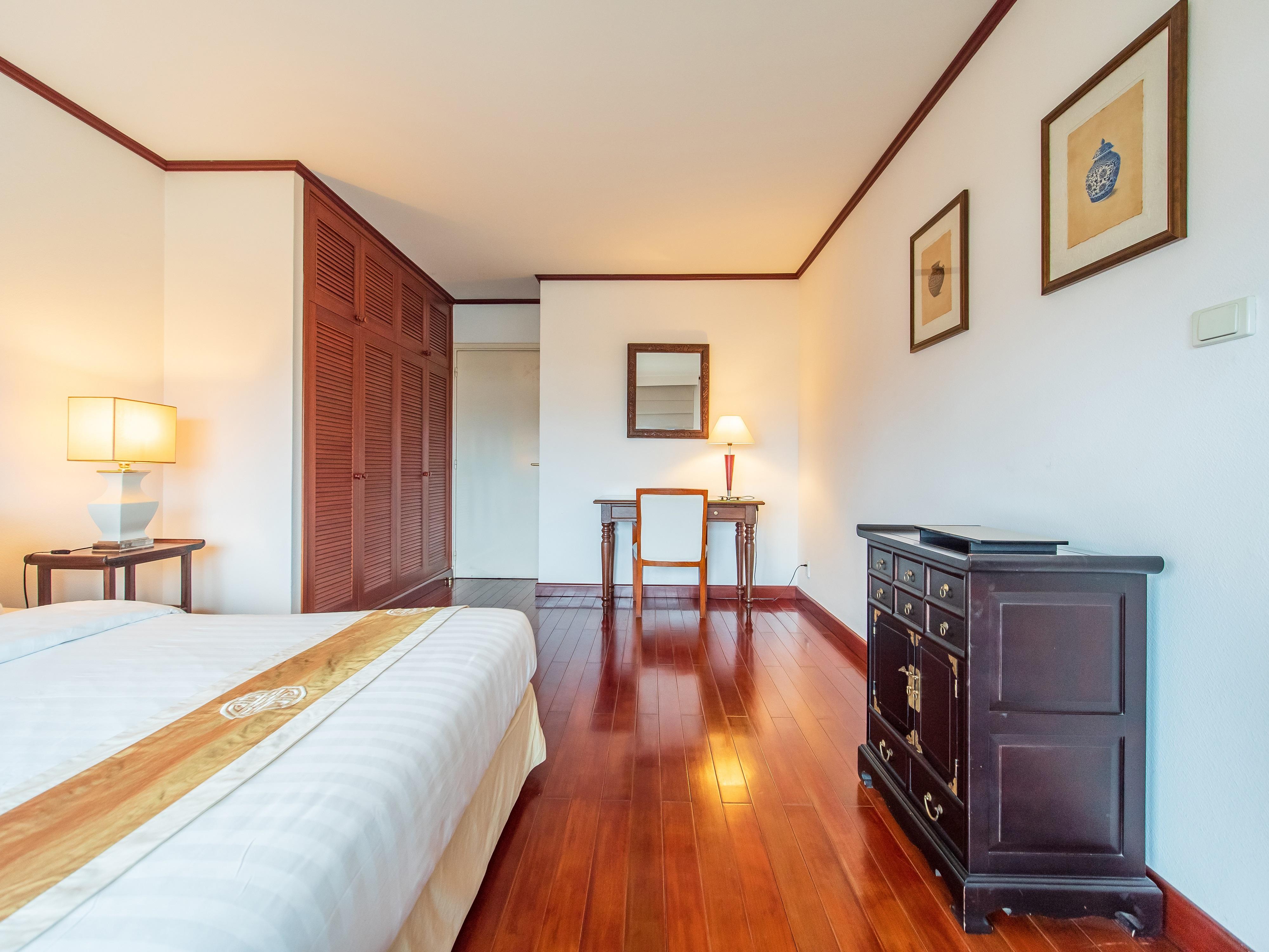 Saigon Domaine Luxury Residences Aparthotel Ho Chi Minh City