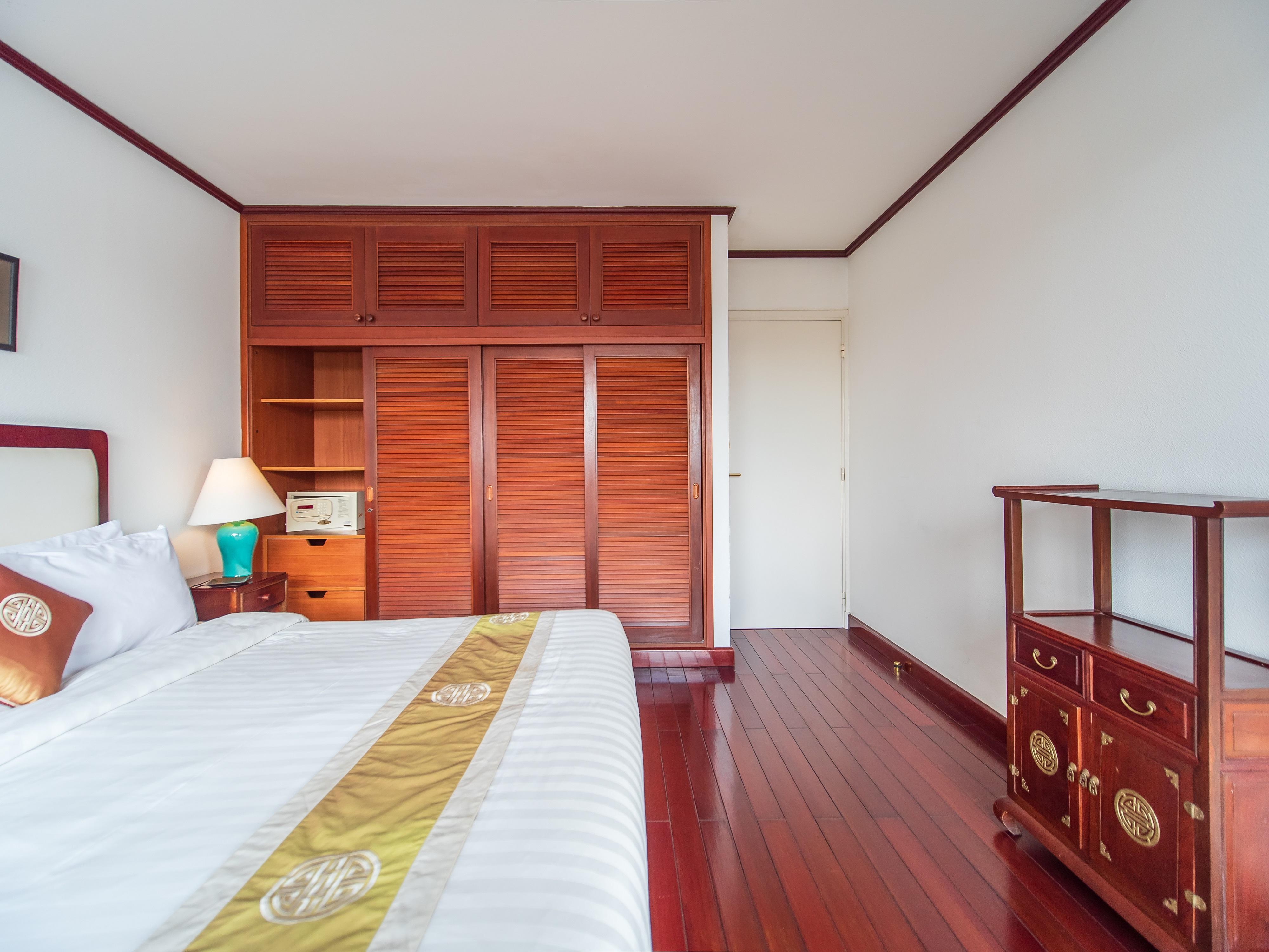 Saigon Domaine Luxury Residences Aparthotel